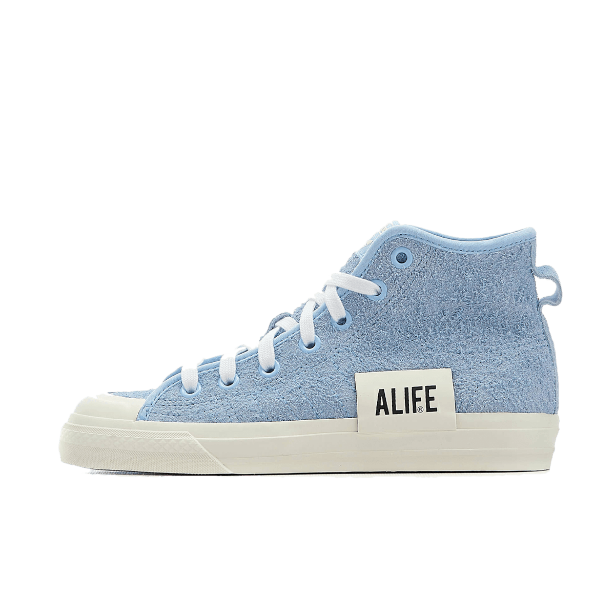 Alife x adidas NIZZA HI 'Blue'