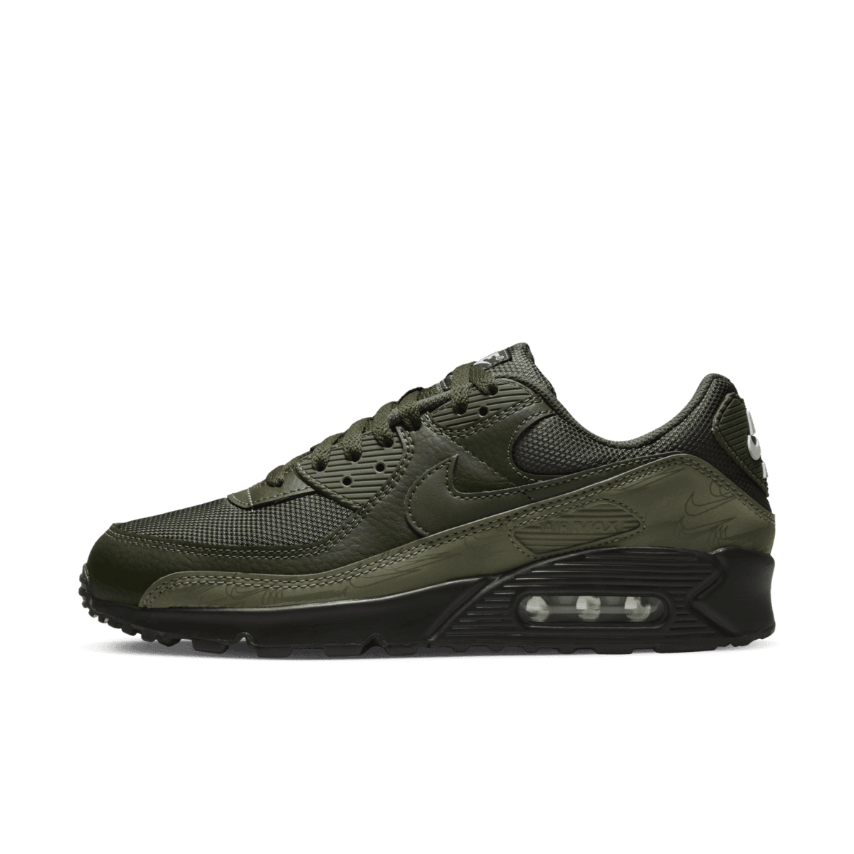 Nike Air Max 90 Reflective 'Olive'