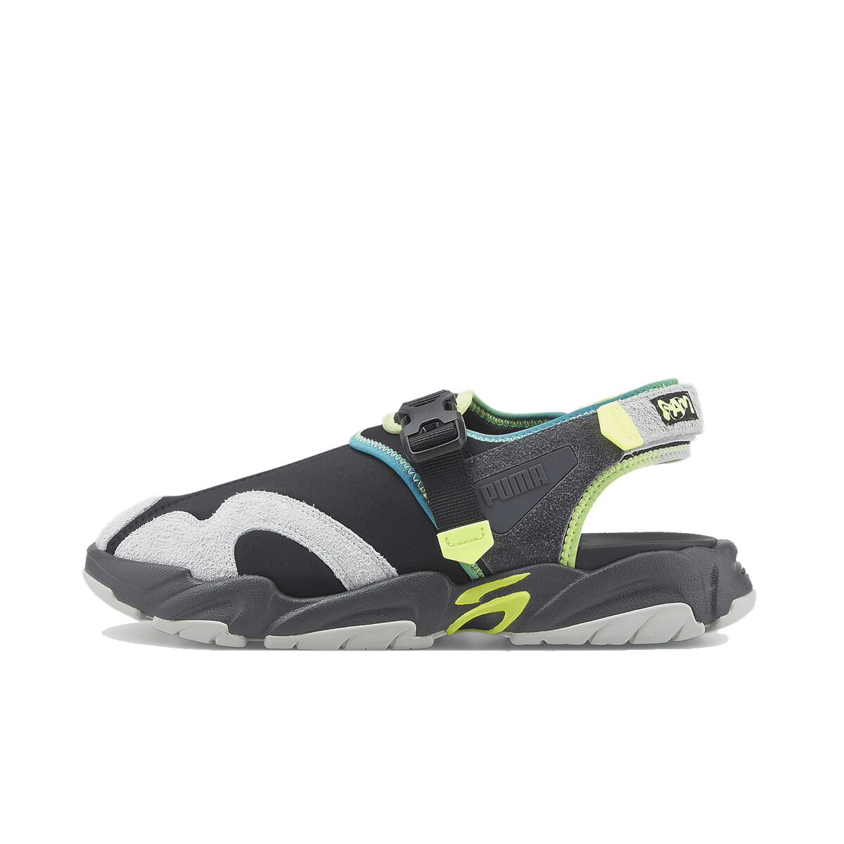 Perks and Mini x Puma TS-01 'Black'