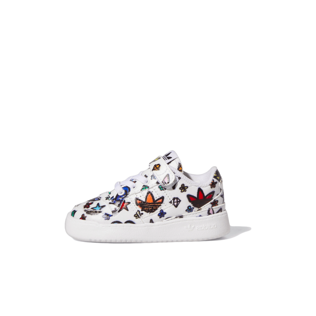 adidas x Jeremy Scott Forum 84 Low Infants 'Multi'