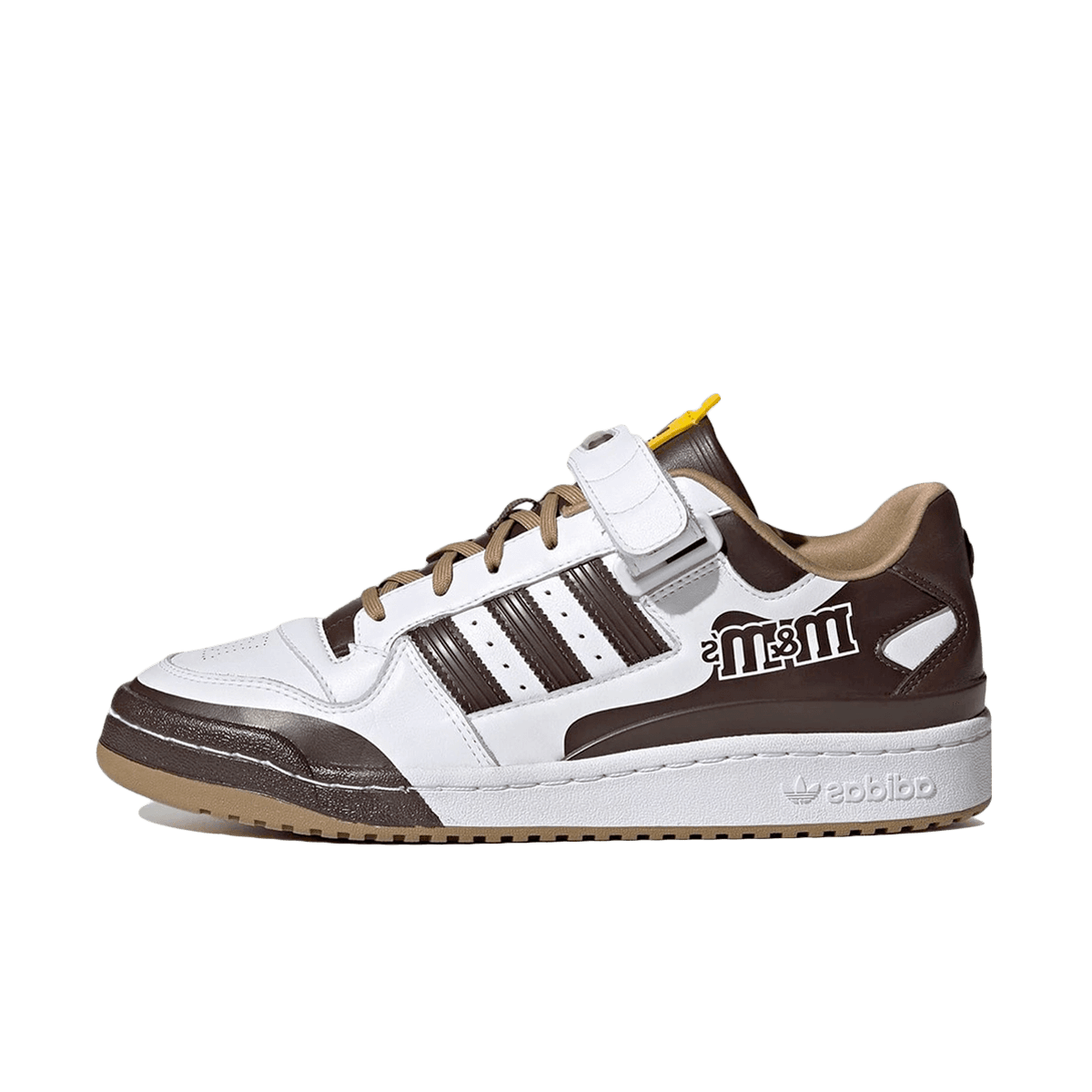 M&M's x adidas Forum Low 'Brown'