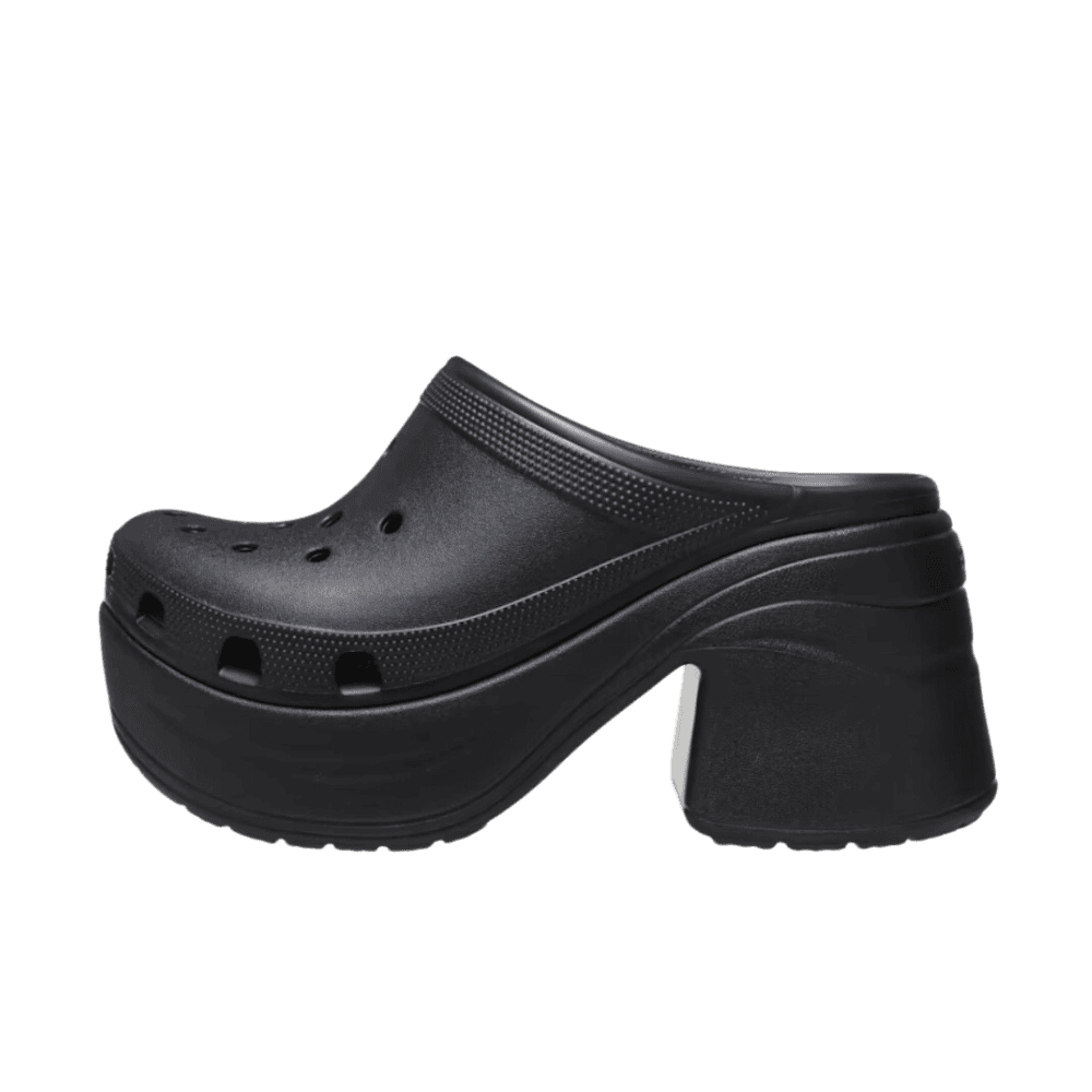 Crocs Siren Clog Black Black