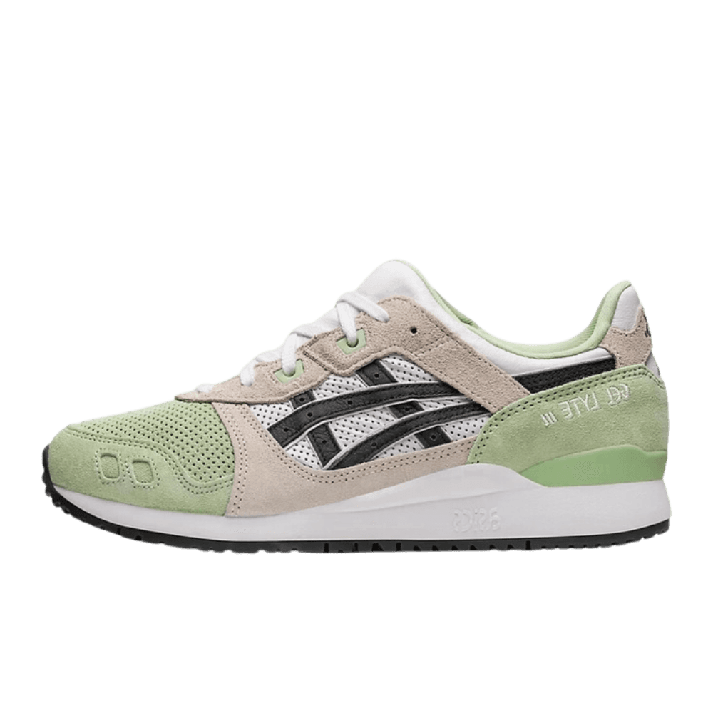 ASICS Gel-Lyte III OG Jade Obsidian Grey