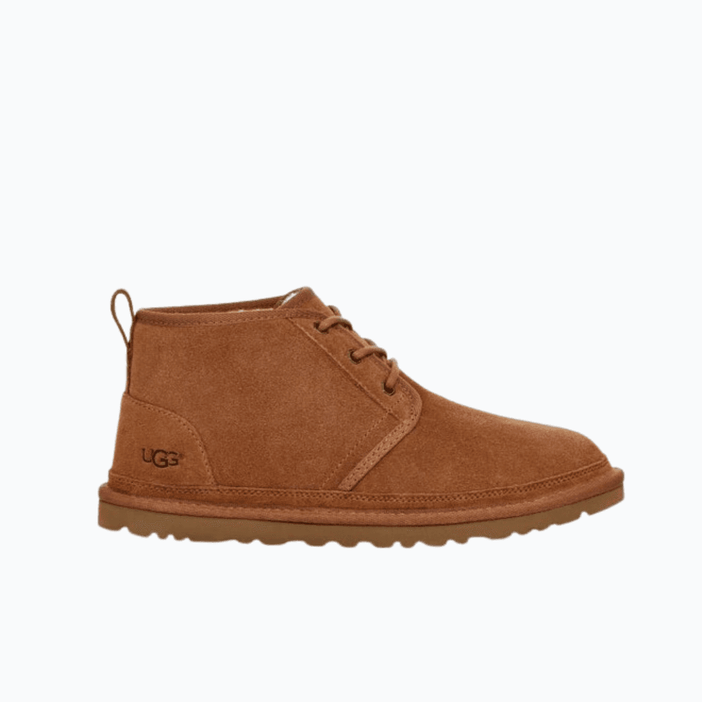 UGG Neumel Suede Boot Men Brown