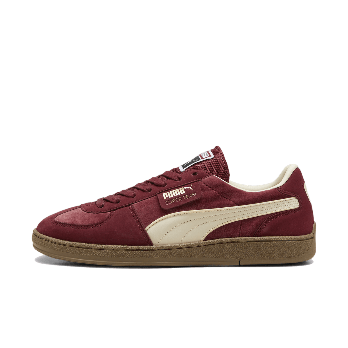 Puma Super Team Velvet 'Team Regal Red'