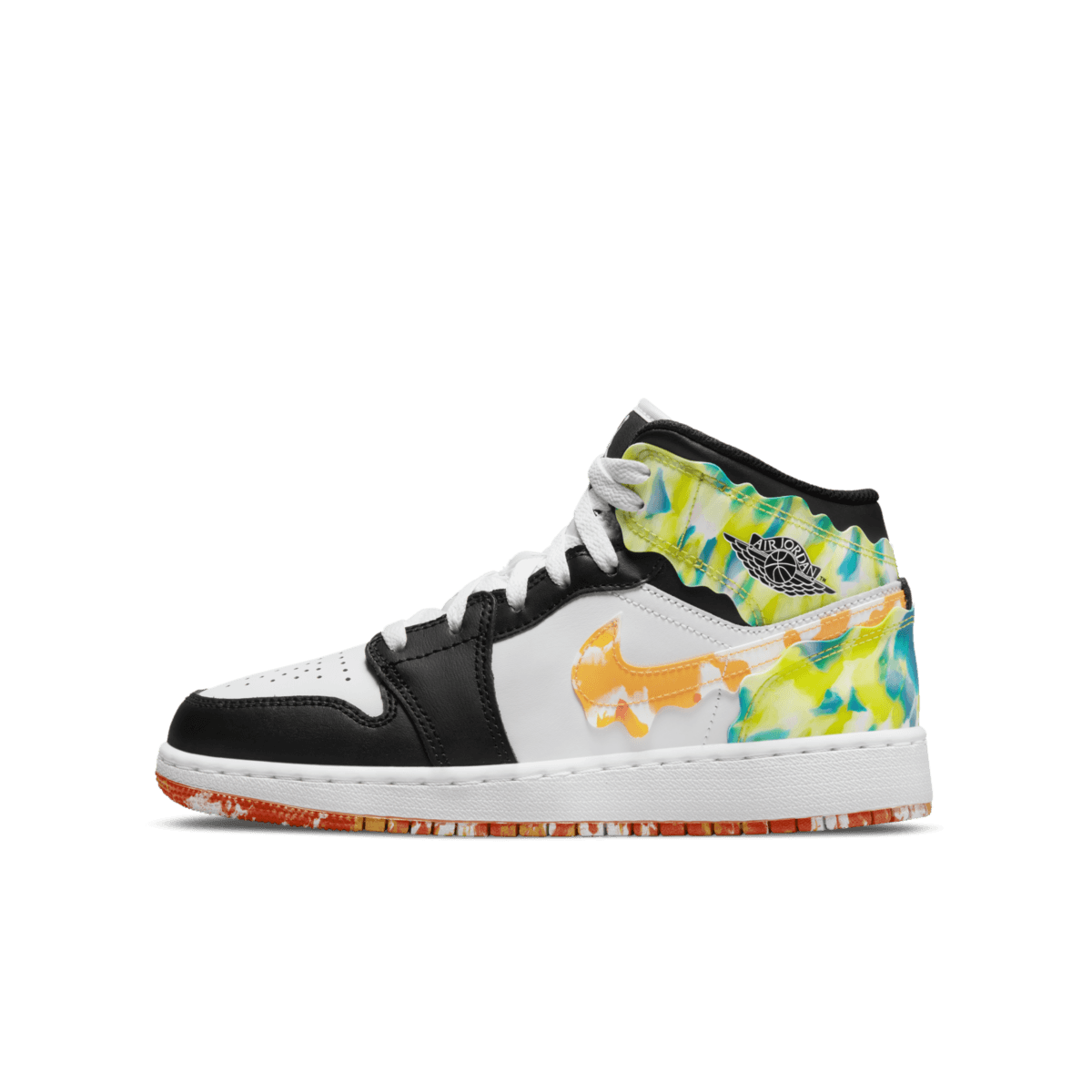 Air Jordan 1 Mid SE PS 'Slim Vortex'