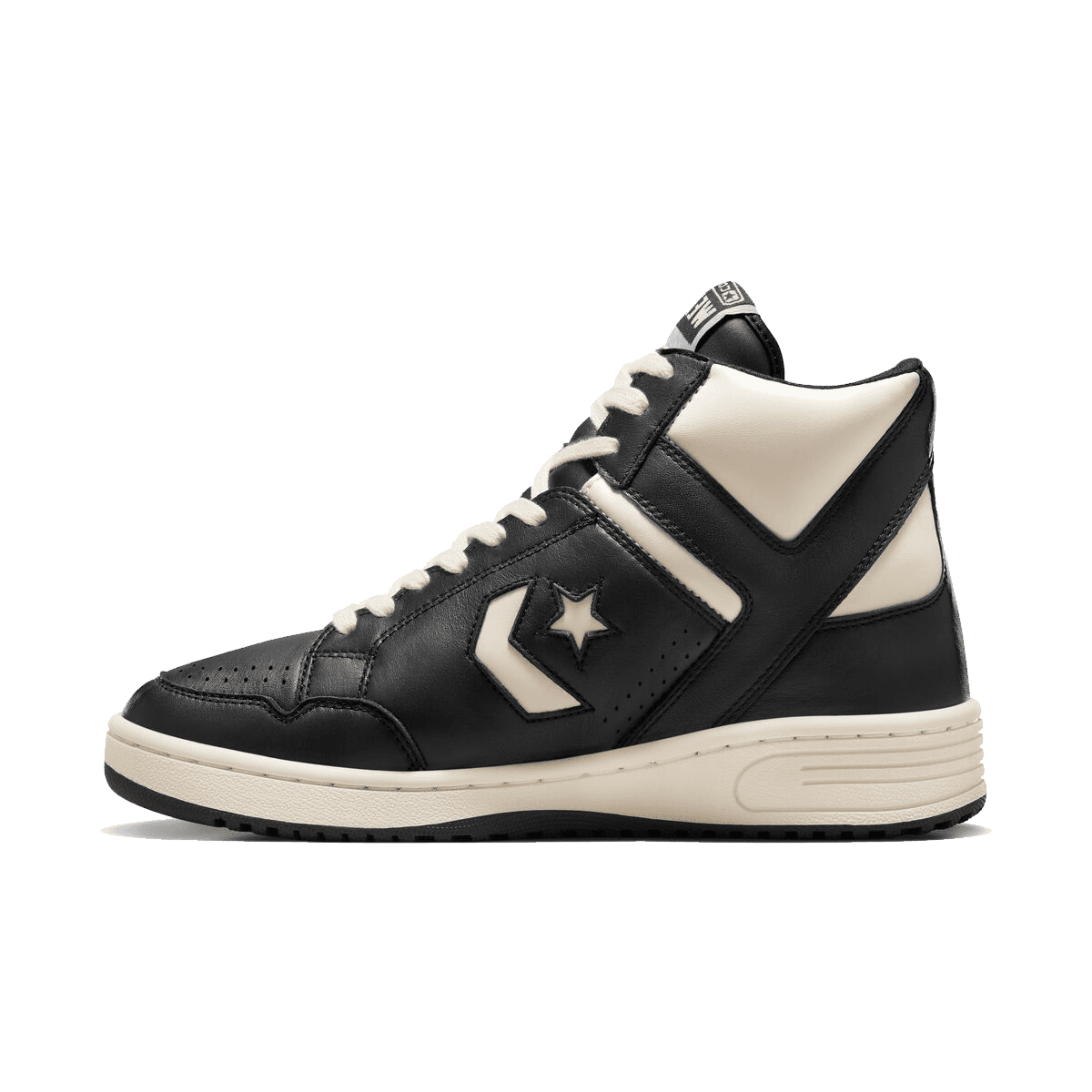 Converse Weapon High 'Black'