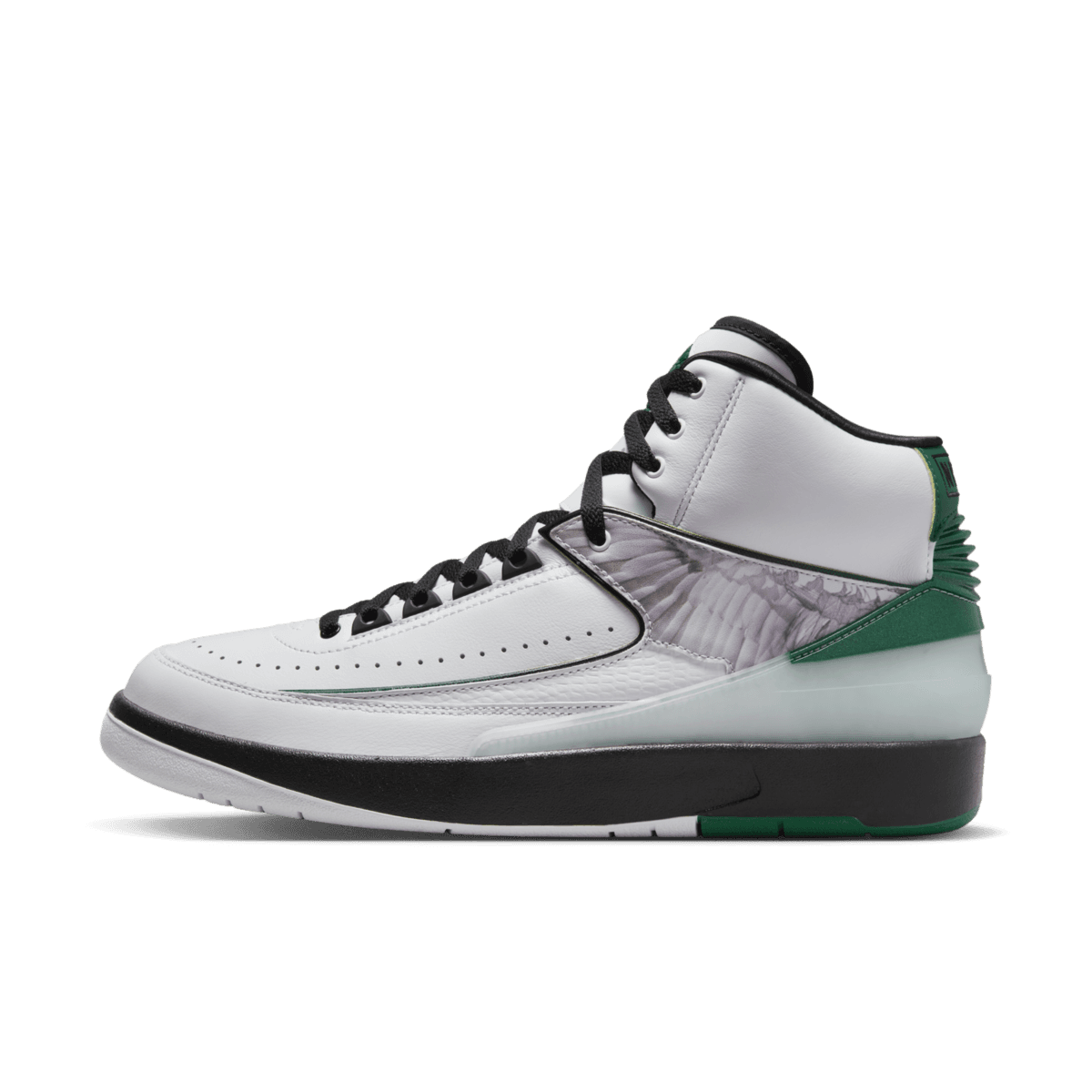 Howard "H" White x Air Jordan 2 'Wings'