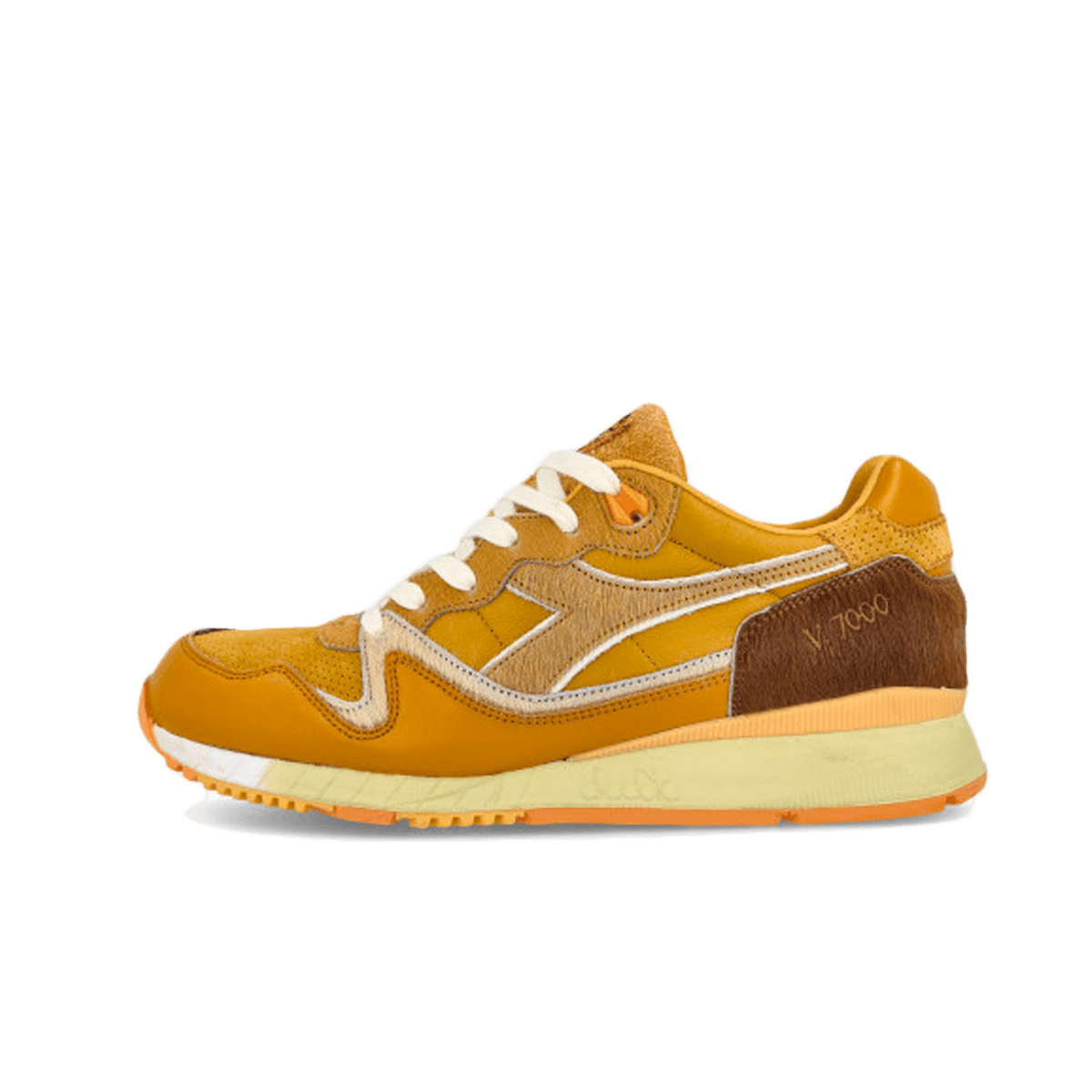 24 Kilates x Diadora V7000 'Barcelona 30th Anniversary'