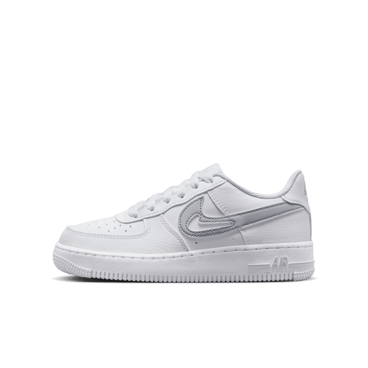 Nike Air Force 1 GS 'Cut out'