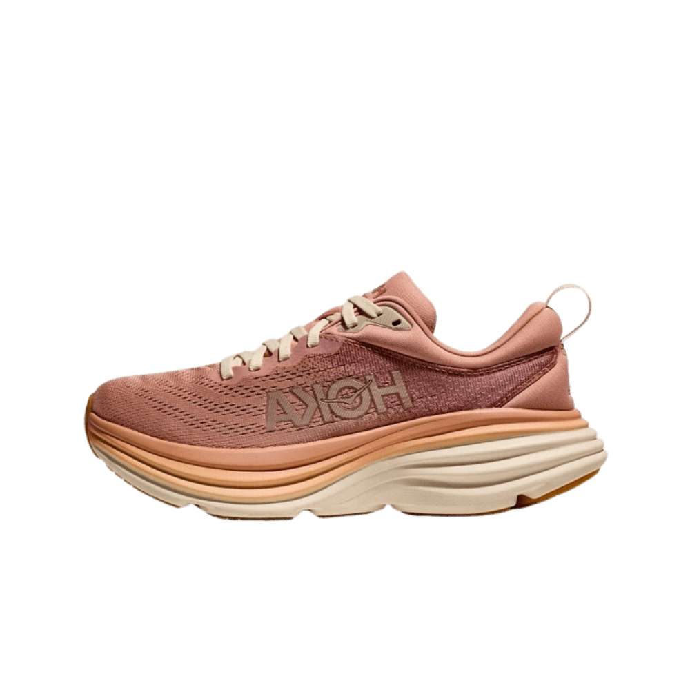 HOKA  Bondi 8  Sandstone