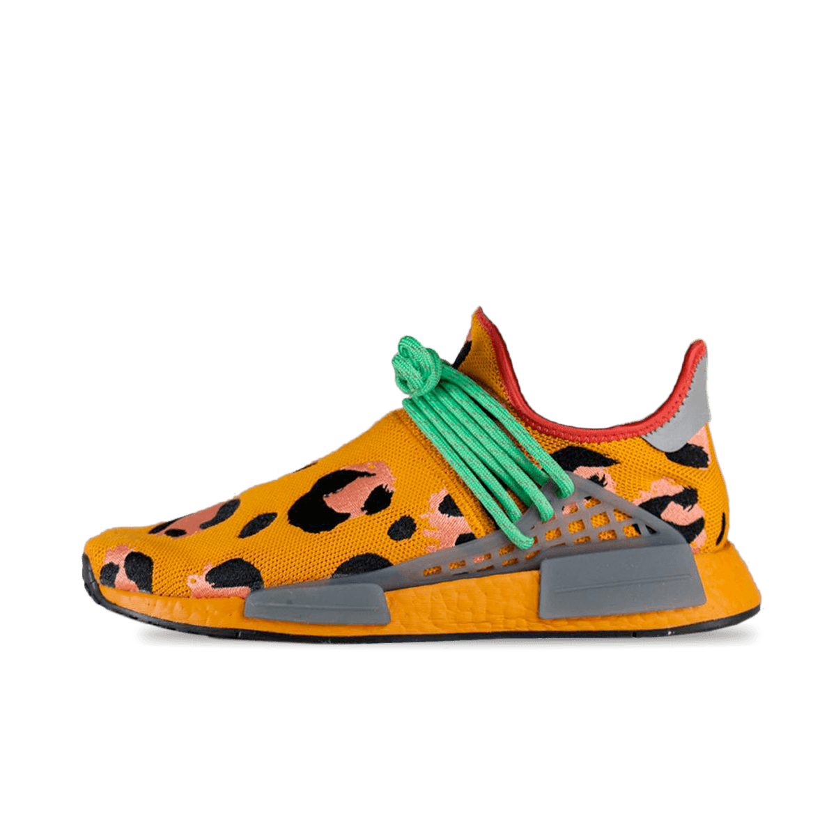 Pharrell Williams x adidas NMD Hu 'Fred Flintstone'