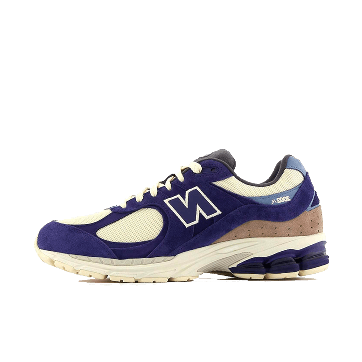 New Balance 2002R 'Light Cream/Purple'