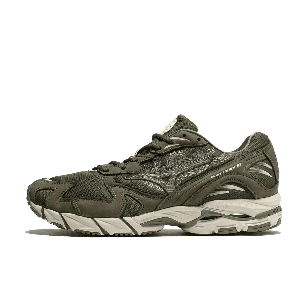 Mahrishi x Mizuno Wave Rider 10 'Phoenix'