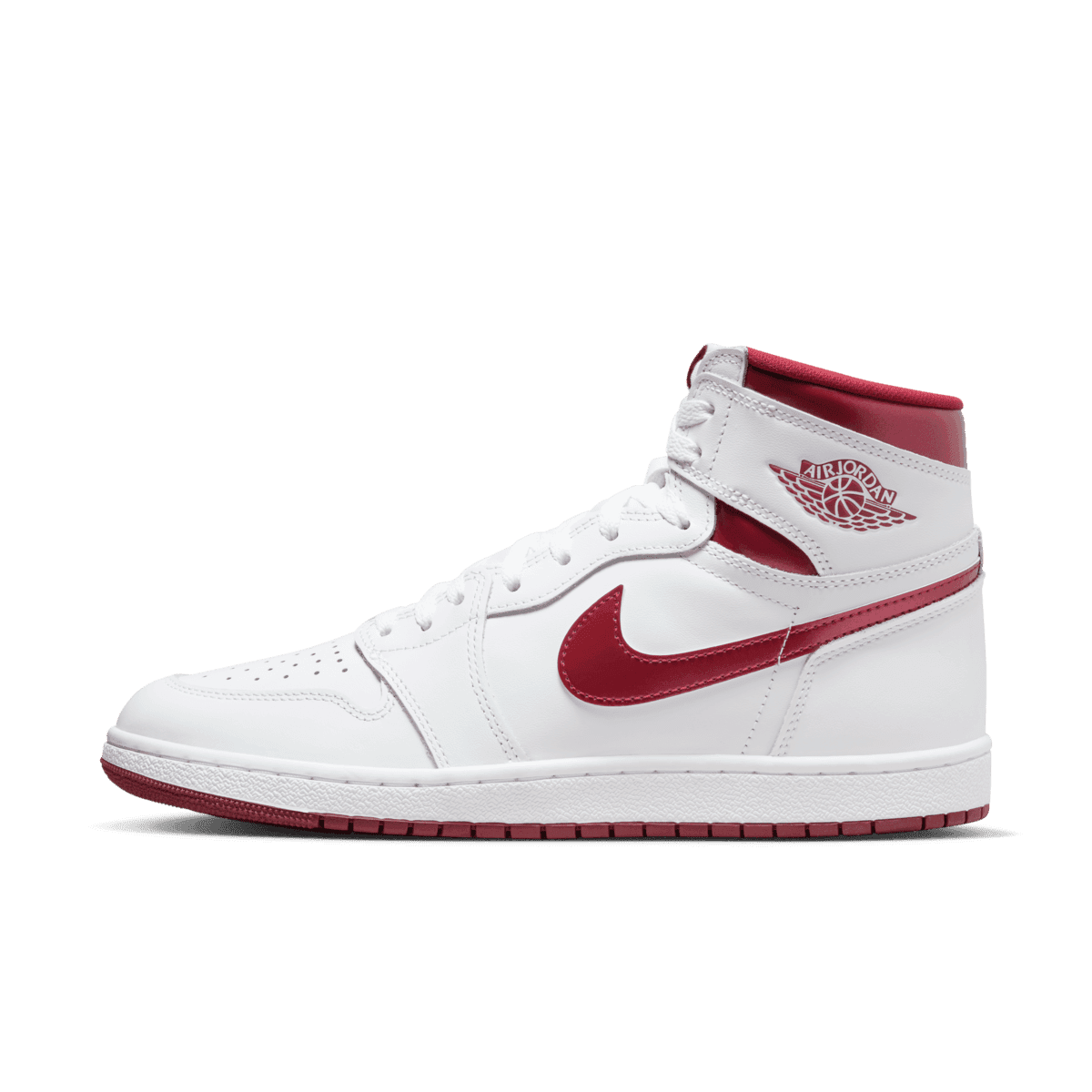 Air Jordan 1 High '85 'Metallic Burgundy'