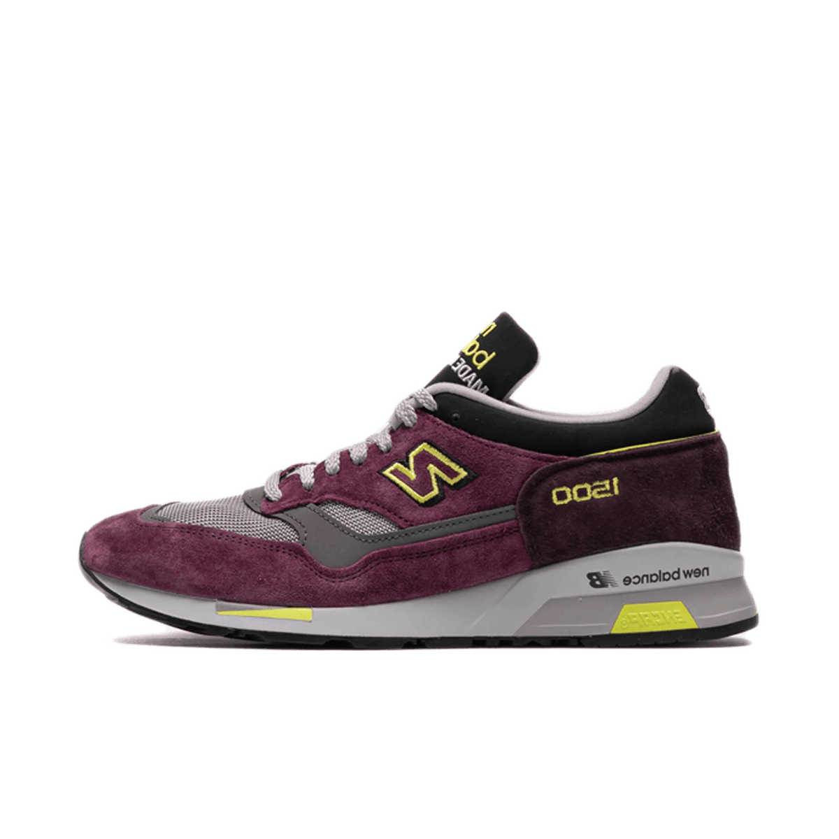 New Balance 1500 Made in UK 'Plum Wine'