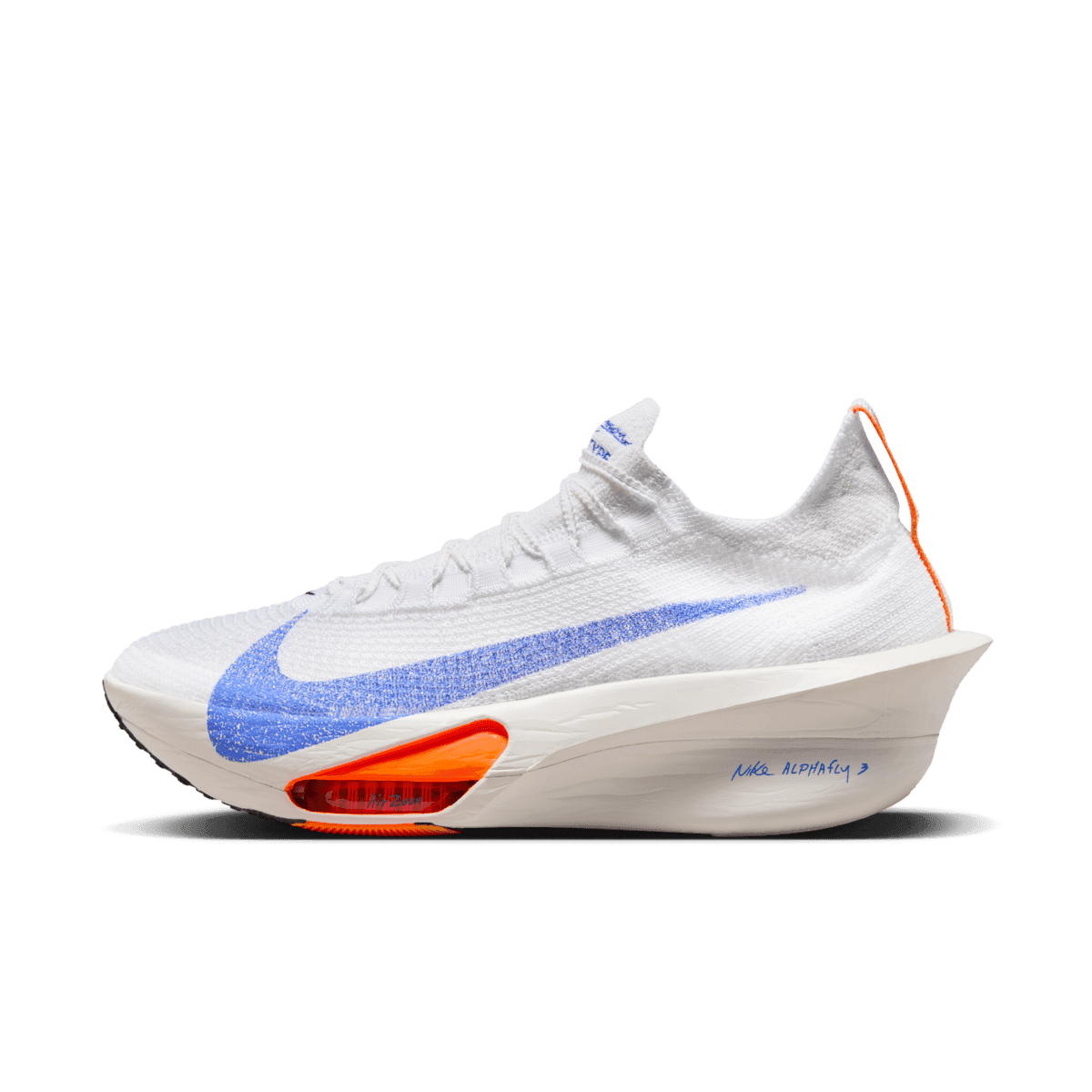 Nike Air Zoom Alphafly Next% 3 FP 'White' - Blueprint Pack