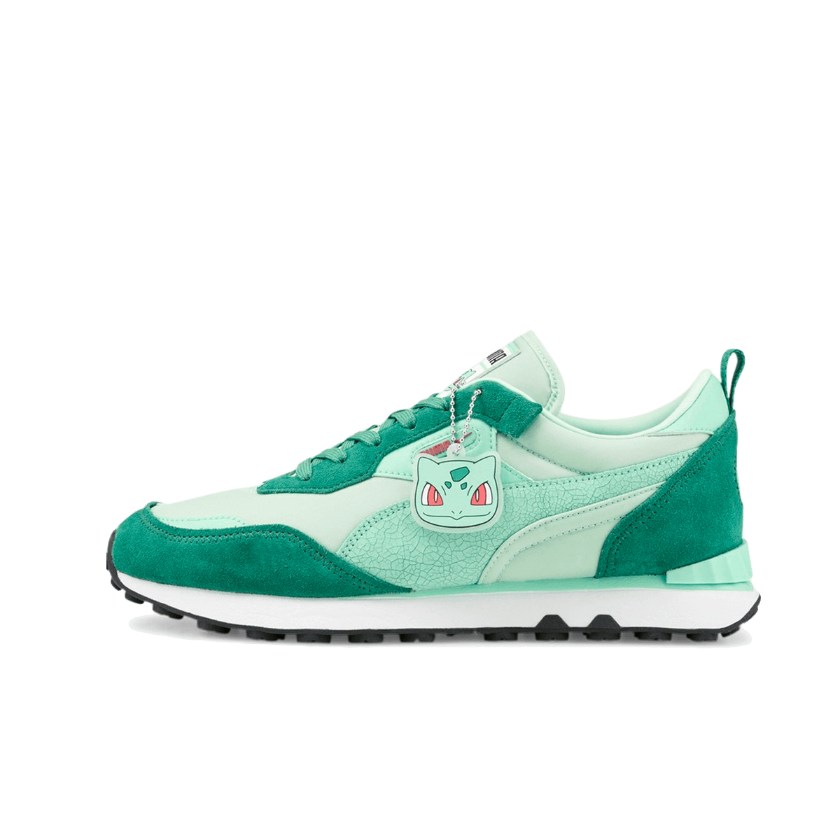 Pokémon x Puma Rider FV 'Bulbasaur'