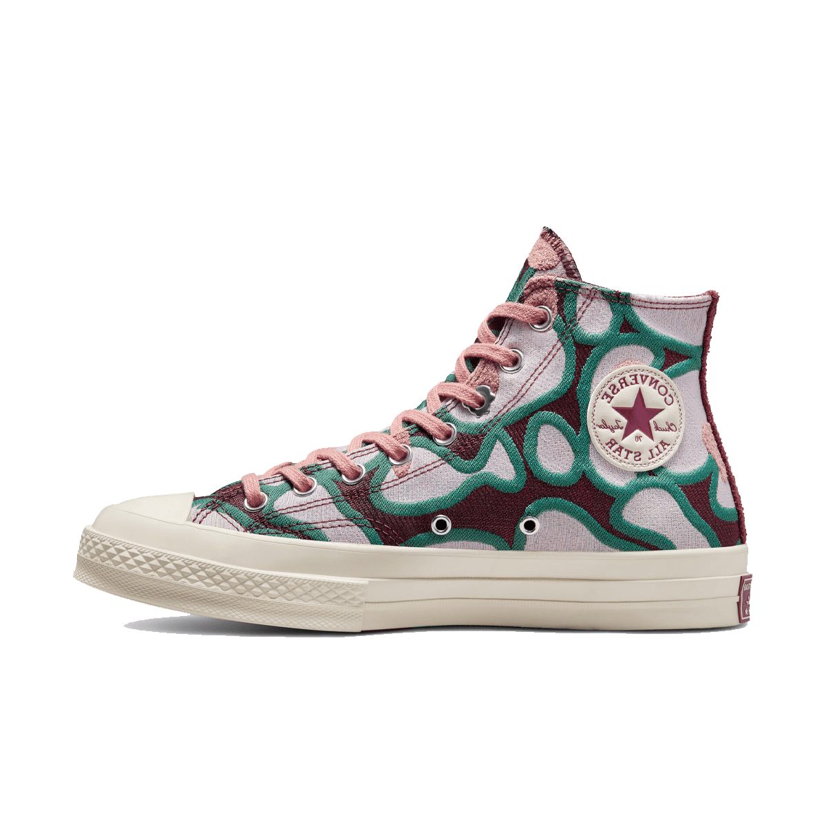 Converse Chuck 70 Hi 'Pattern Pop'