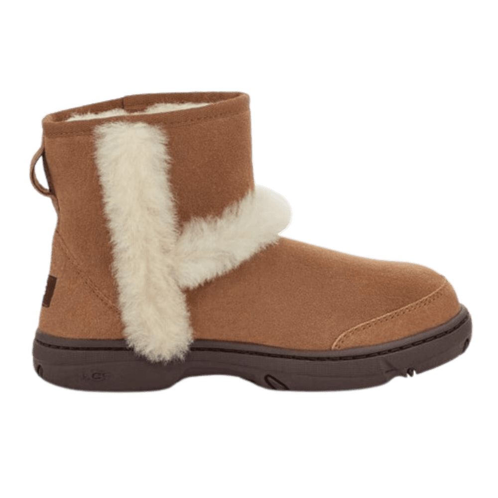 UGG Sunburst Mini Boot Women Brown