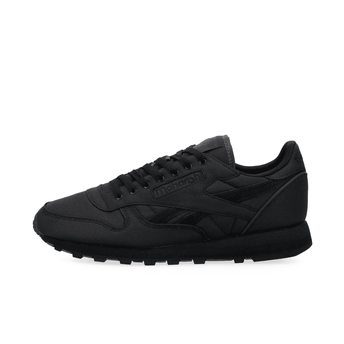 Reebok Maharishi Classic Leather 'Black'