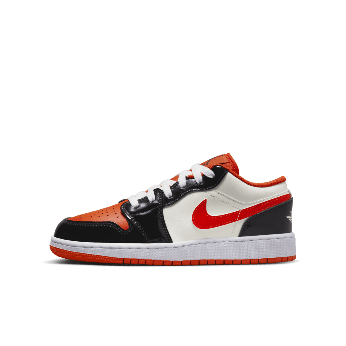 Air Jordan 1 Low SE GS 'Halloween'