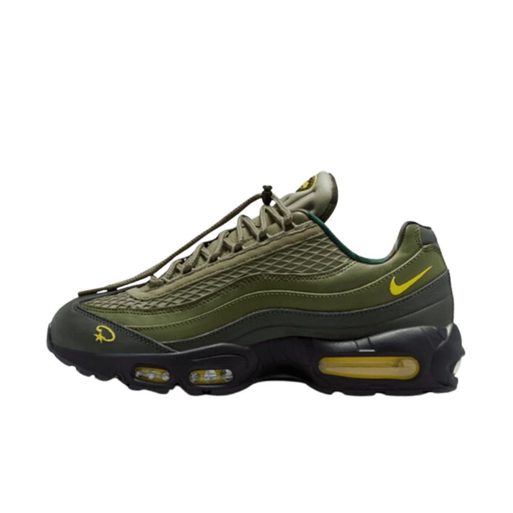 Nike Corteiz x Air Max 95 SP 'RULES THE WORLD'