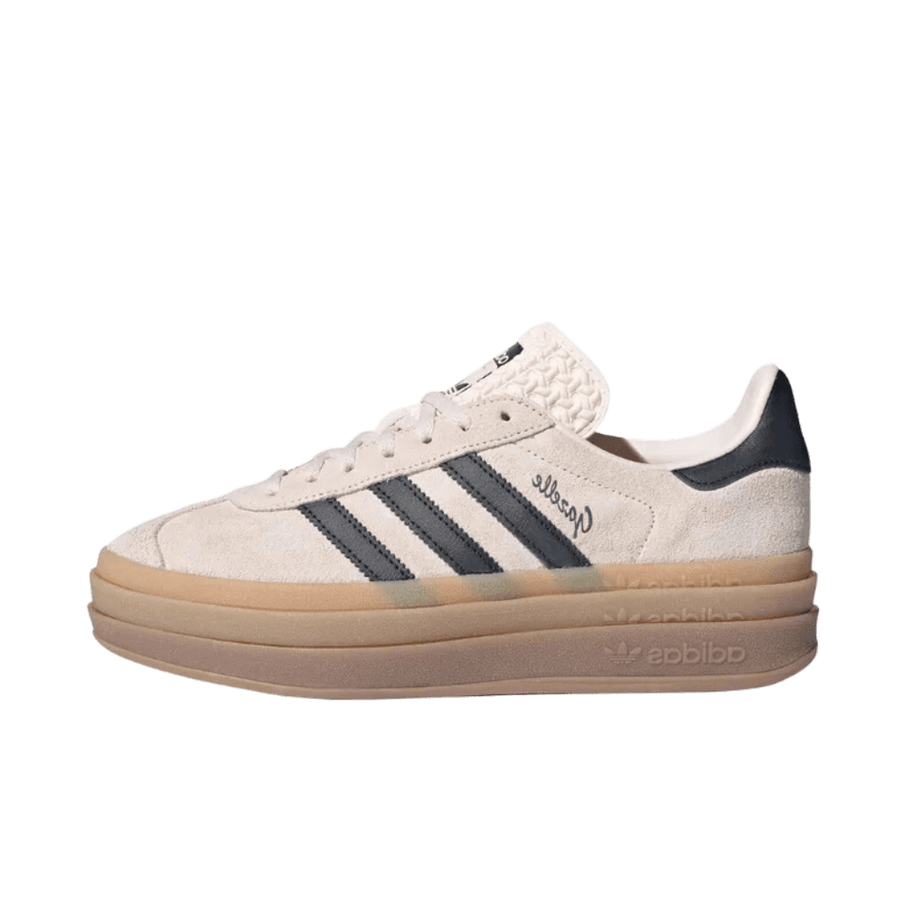 adidas Wmns Gazelle Bold 'Wonder Quartz Black Gum'