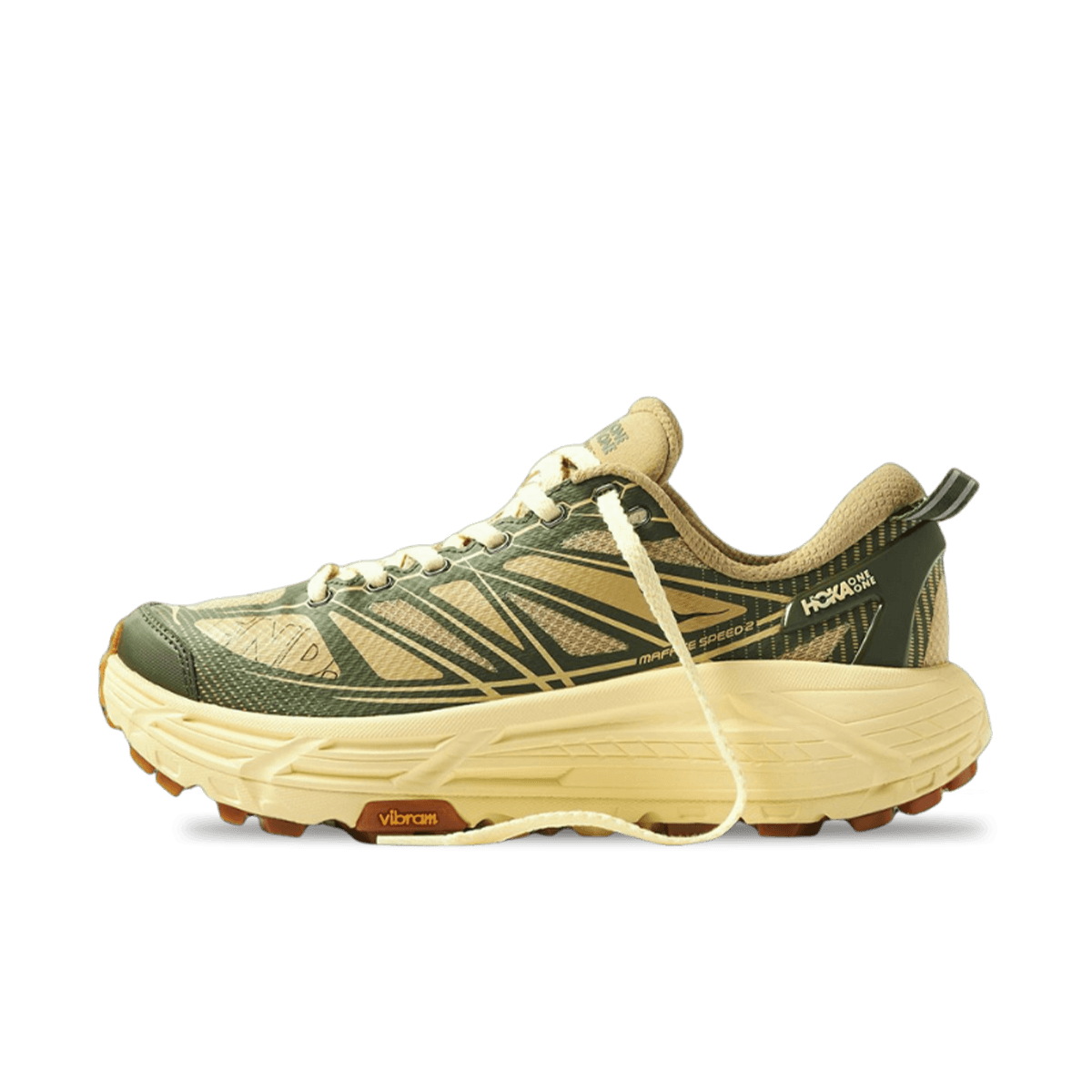 END. x Hoka Mafate Speed 2 'Overland'