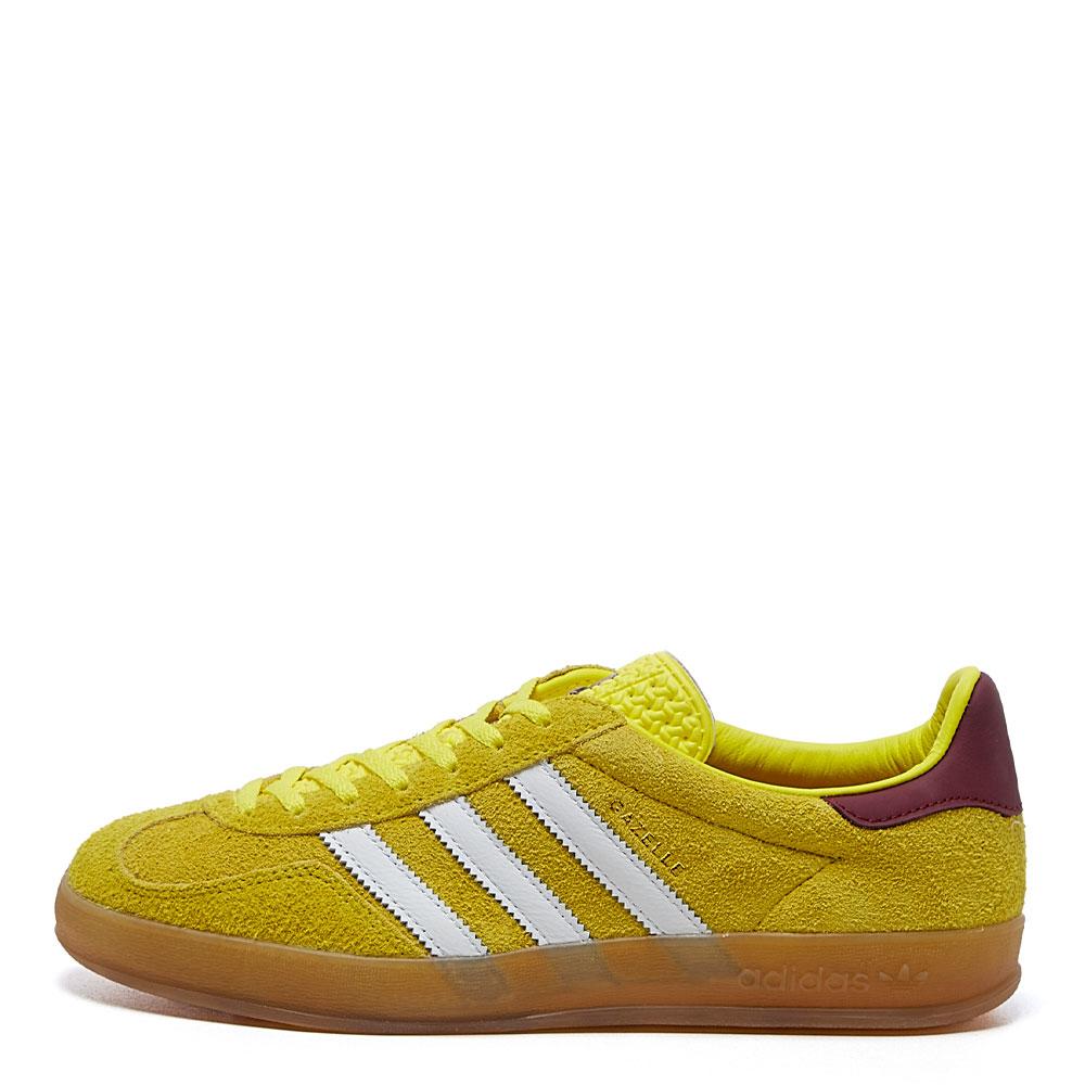 adidas Gazelle Indoor 'Bright Yellow'