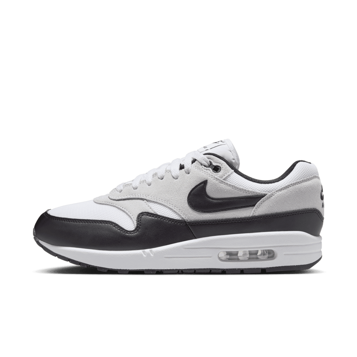 Nike Air Max 1 'Grey & Black'