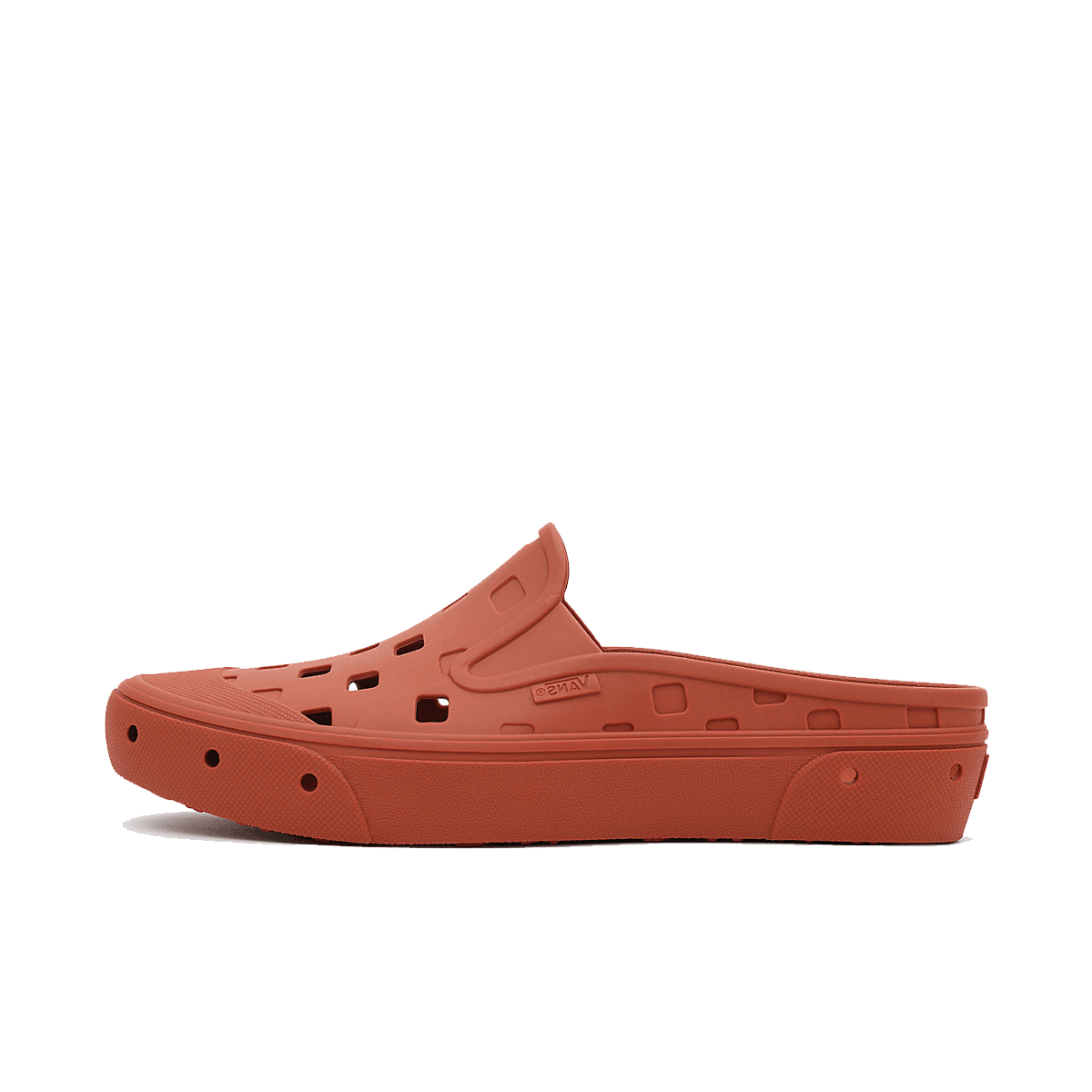 VANS Slip-on Mule TRK 'Orange'