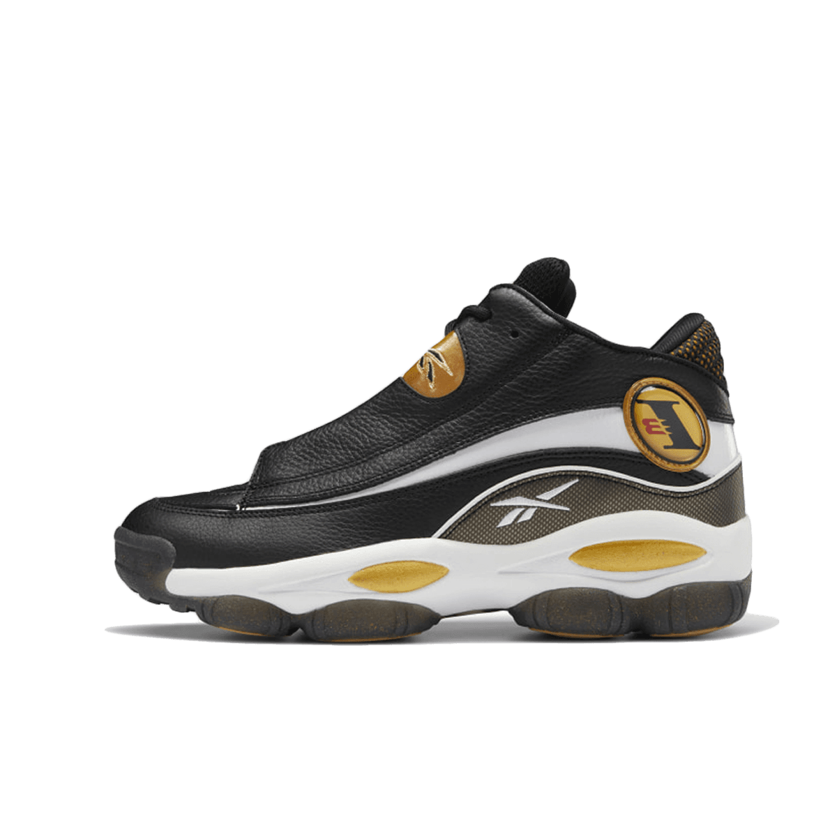 Reebok The Answer DMX 'Black'