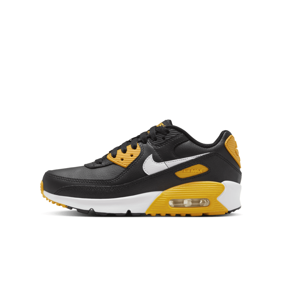 Nike Air Max 90 LTR PS 'Black & University Gold'