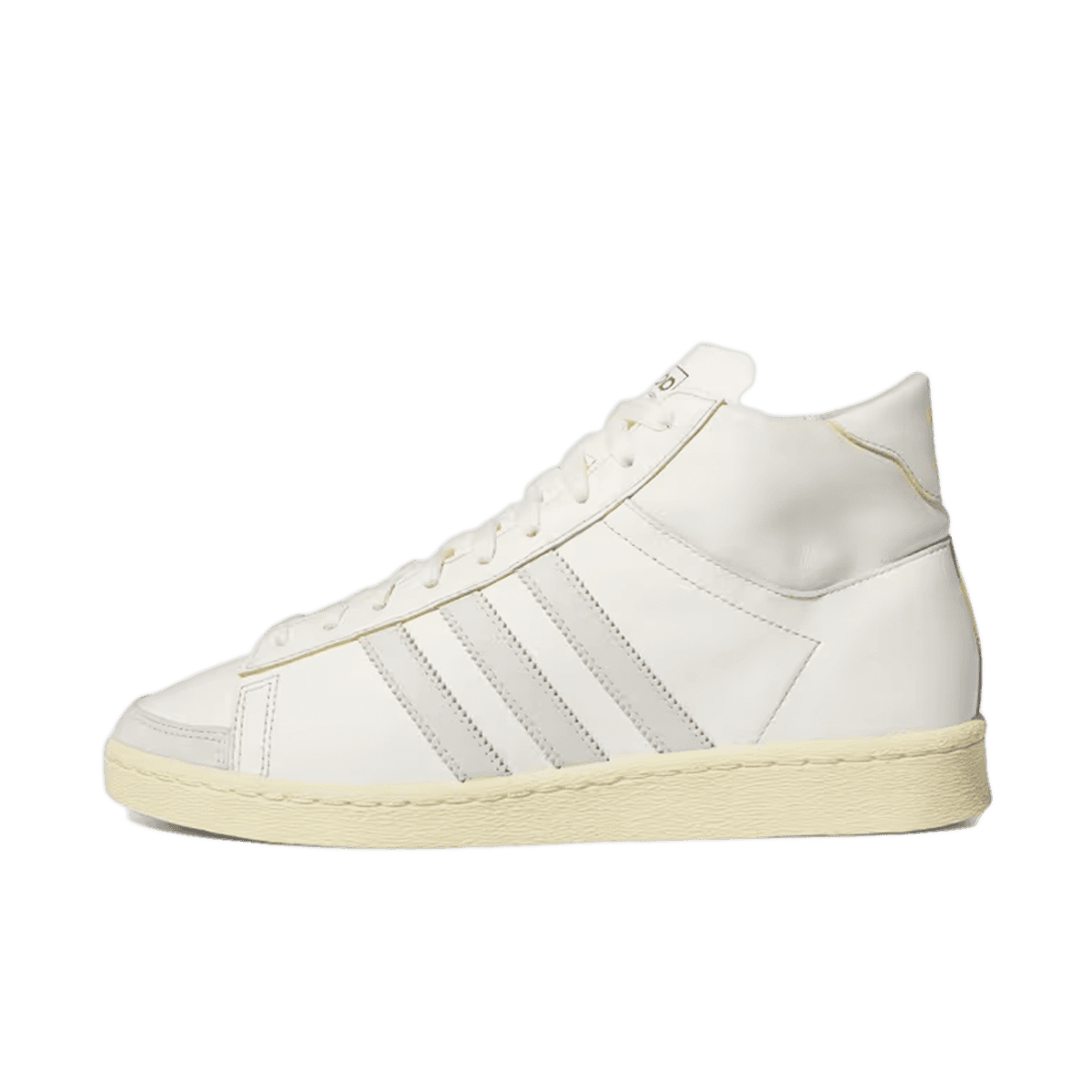 adidas Jabbar High 'Off White'