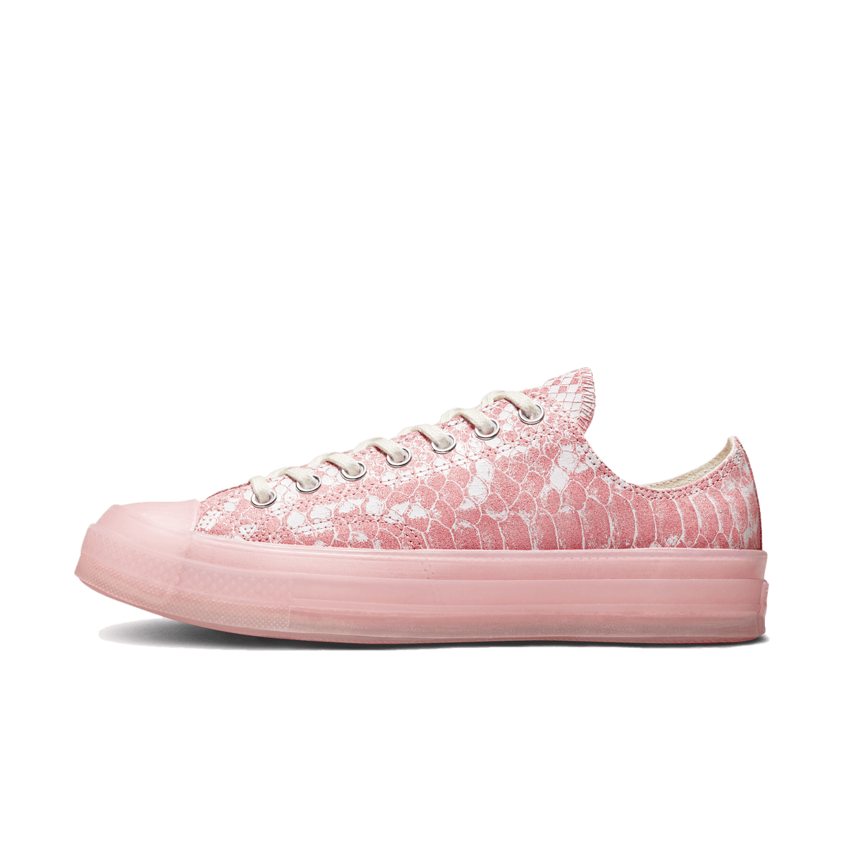 Golf Wang x Converse Chuck 70 OX 'Pink Dogwood' - Python