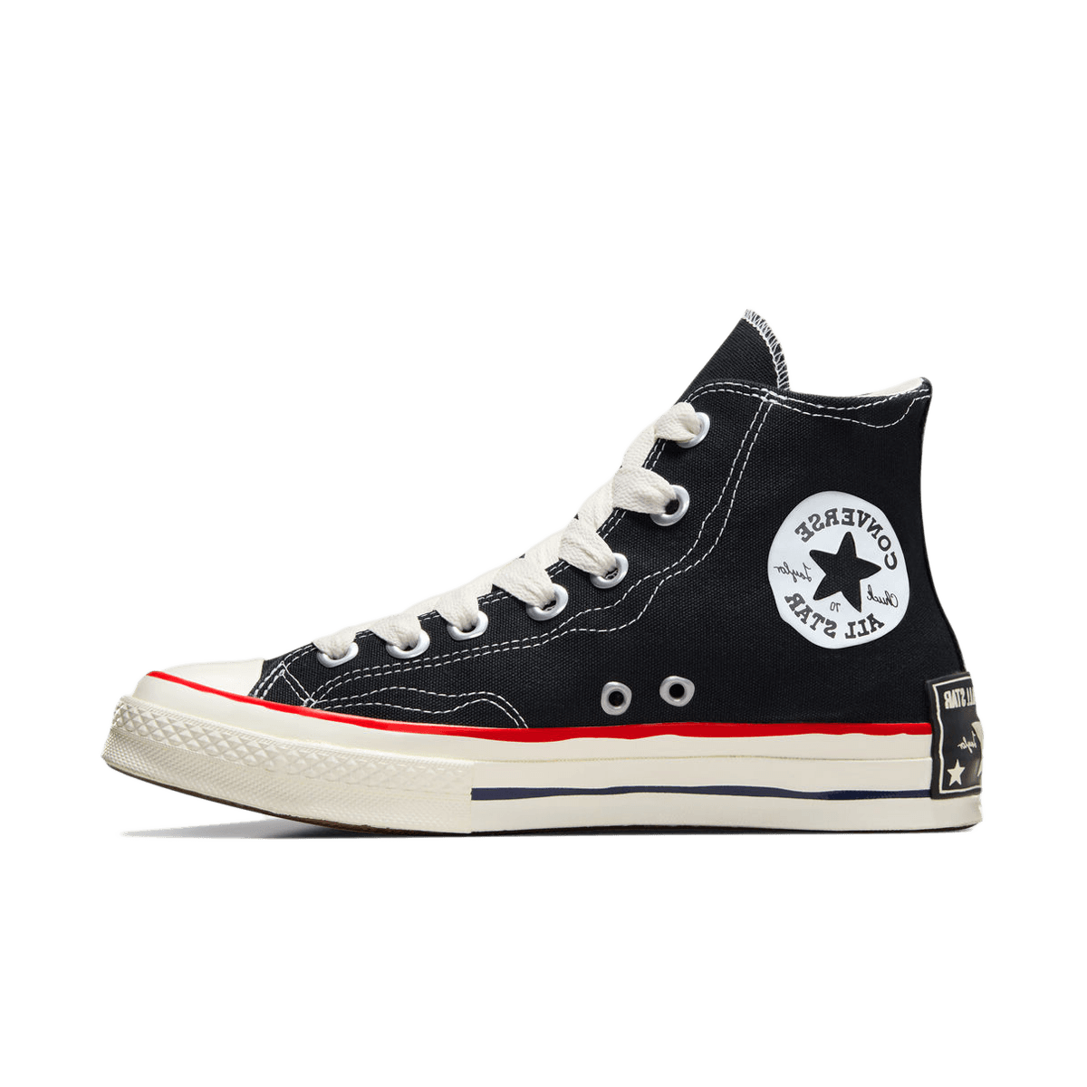 Converse Chuck 70 Sketch Hi 'Black'