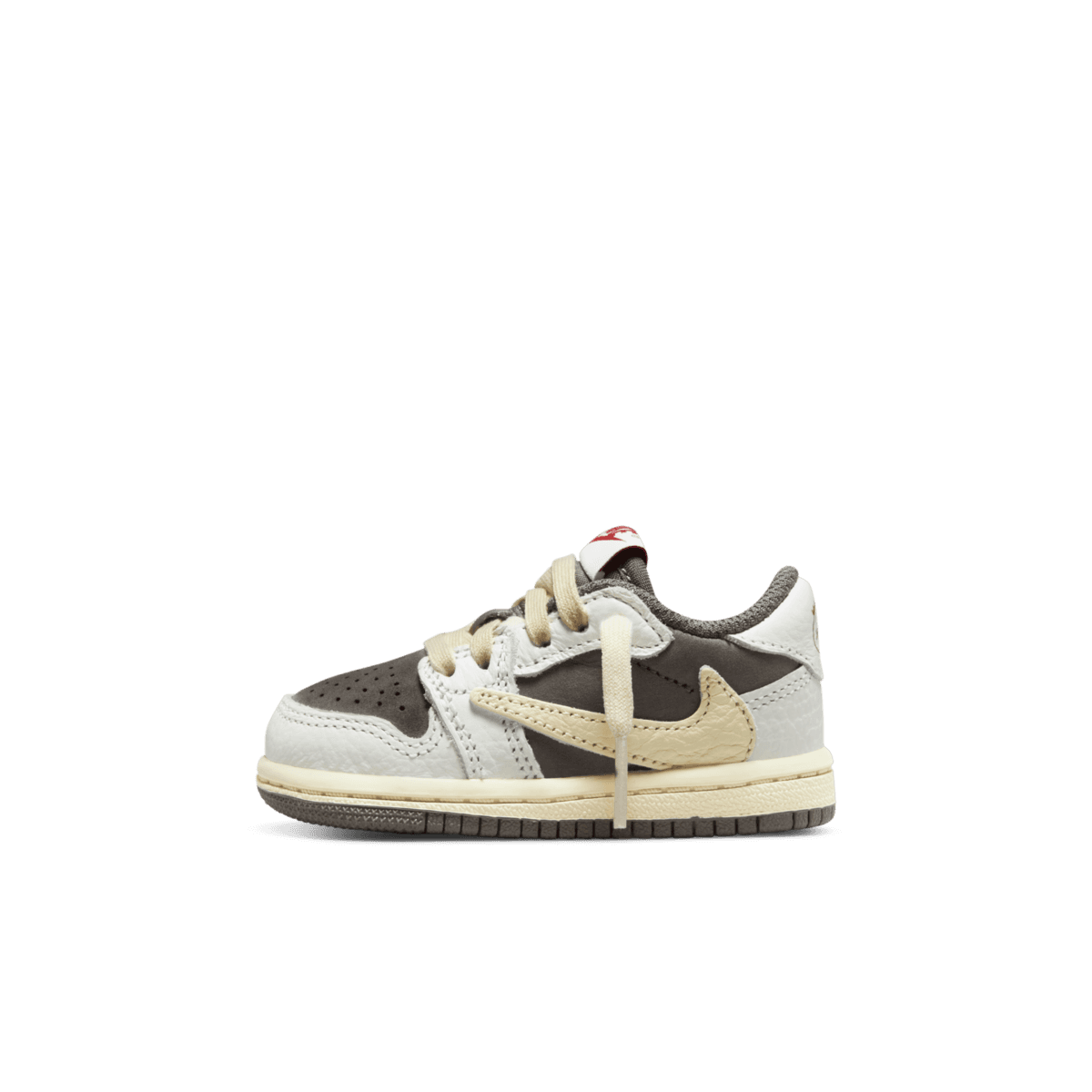 Travis Scott x Air Jordan 1 OG Low TD 'Reverse Mocha'