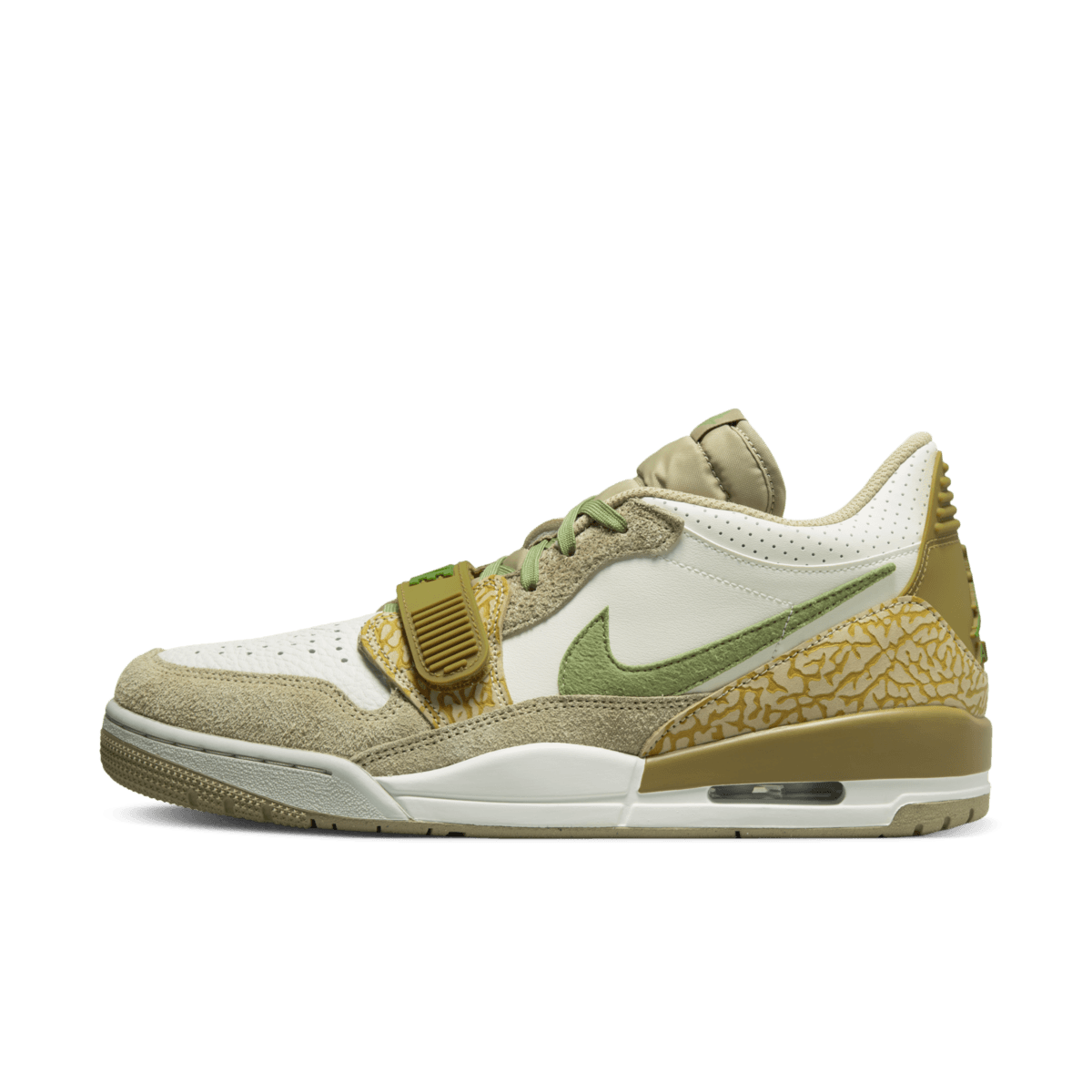 Air Jordan Legacy 312 Low 'Golden Moss'