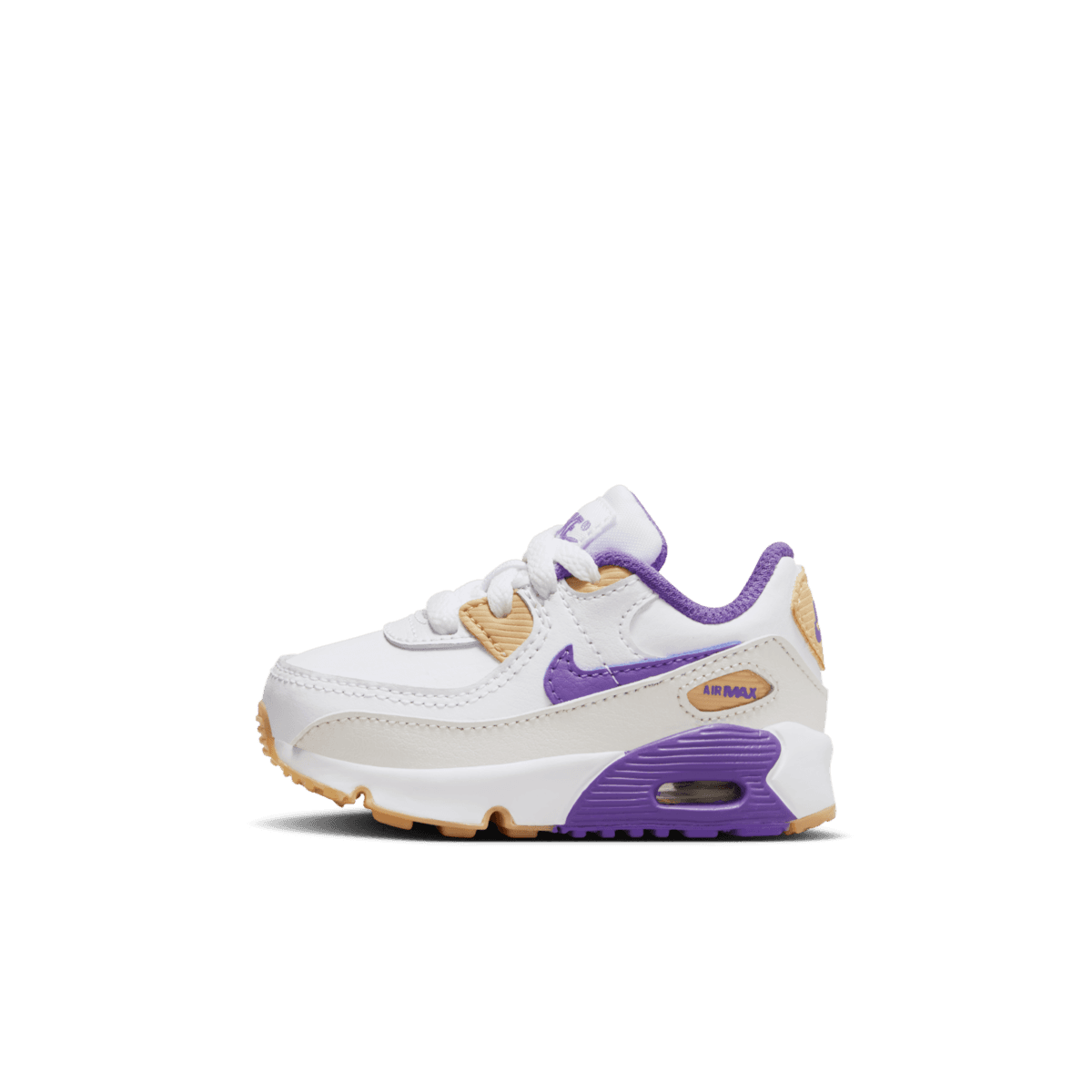 Nike Air Max 90 TD 'White Action Grape'