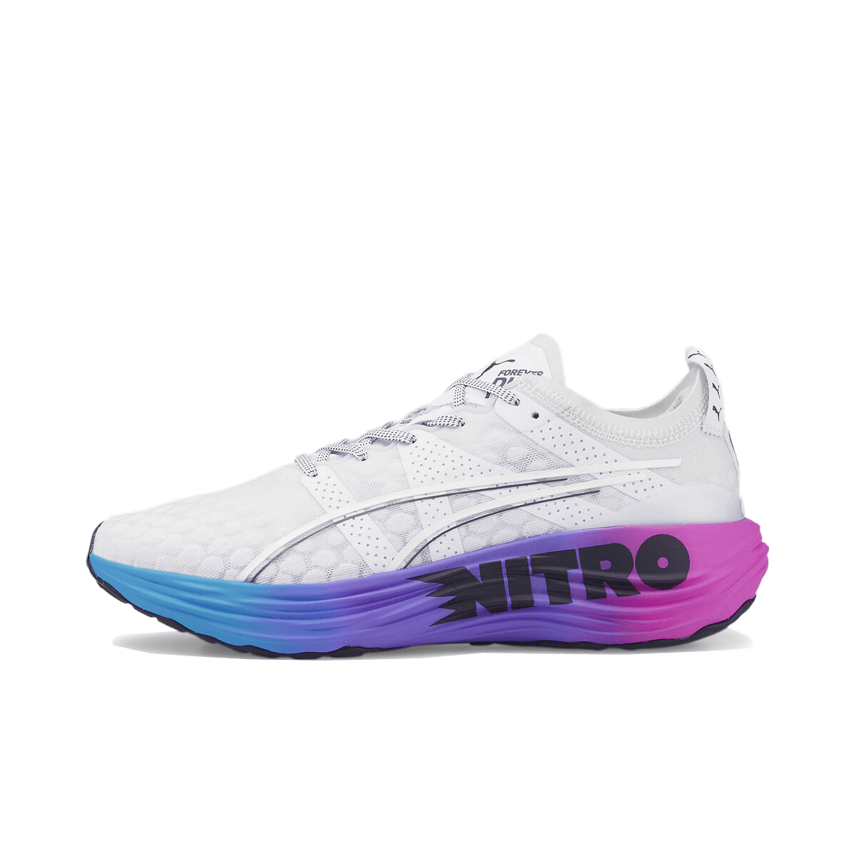 Puma ForeverRun Nitro Sunset 'White'