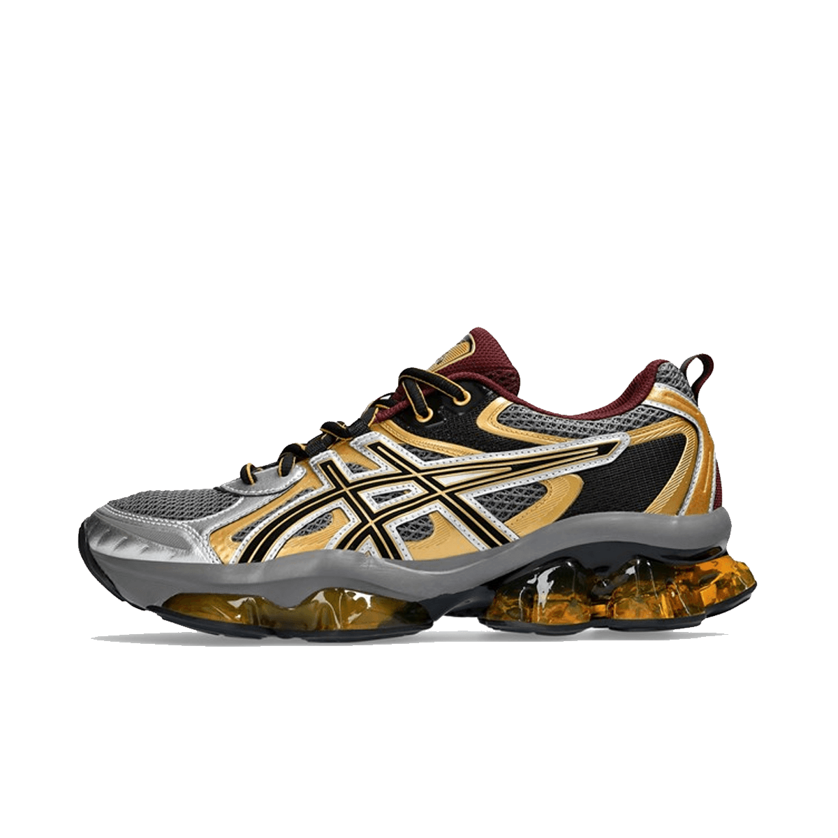 ASICS Gel Quantum Kinetic 'Carbon Pure Gold'