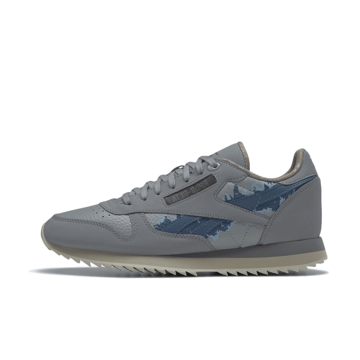 Jurassic World x Reebok Classic Leather Ripple 'Blue and Beta'