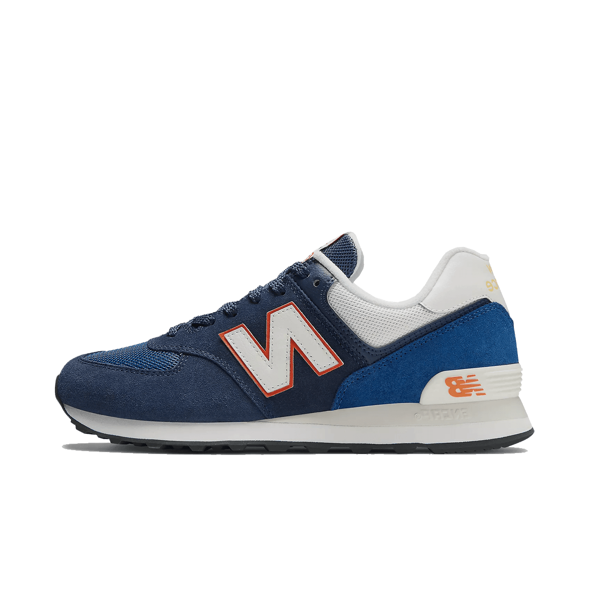 New Balance 574 'Navy'