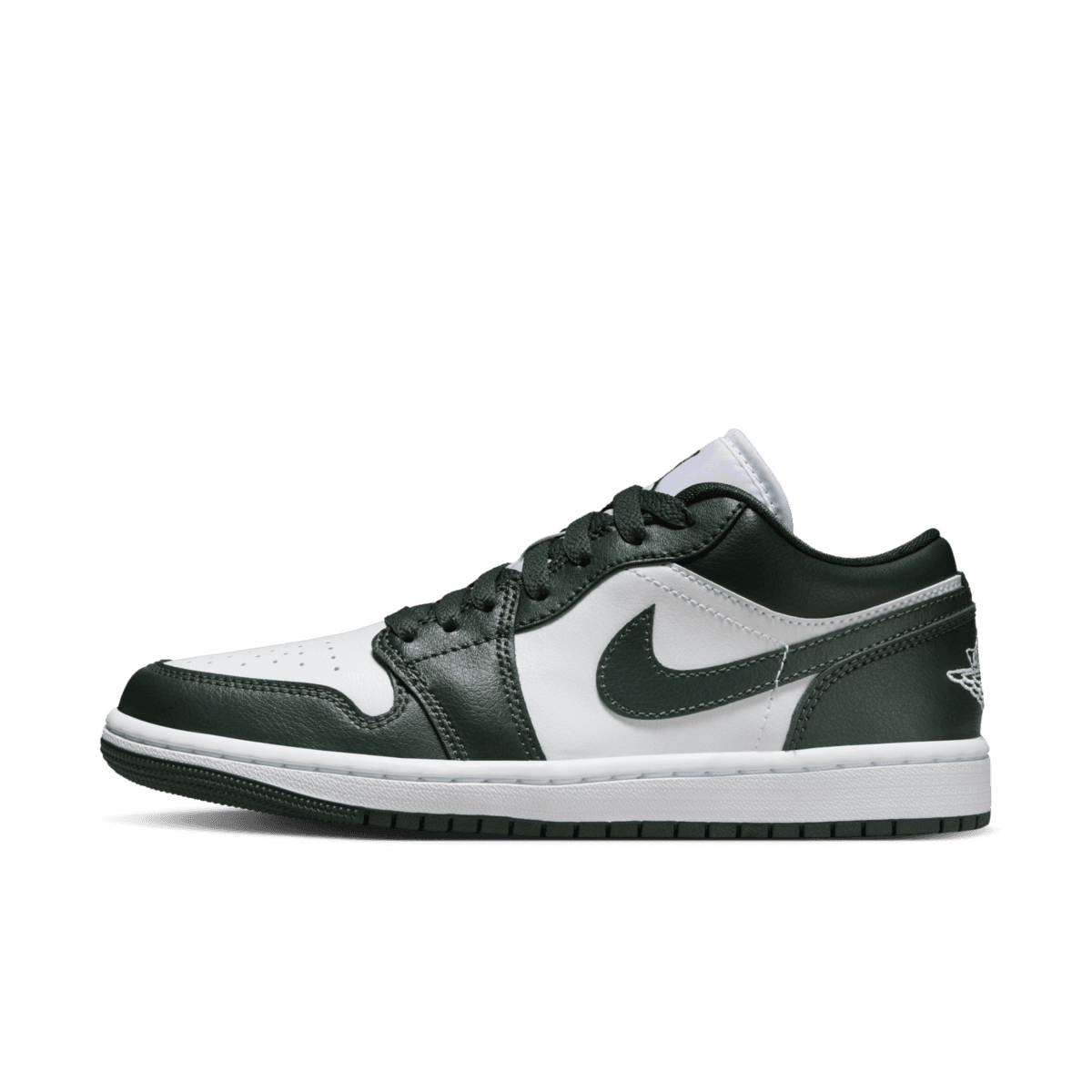 Air Jordan 1 Low WMNS 'Galactic Jade'