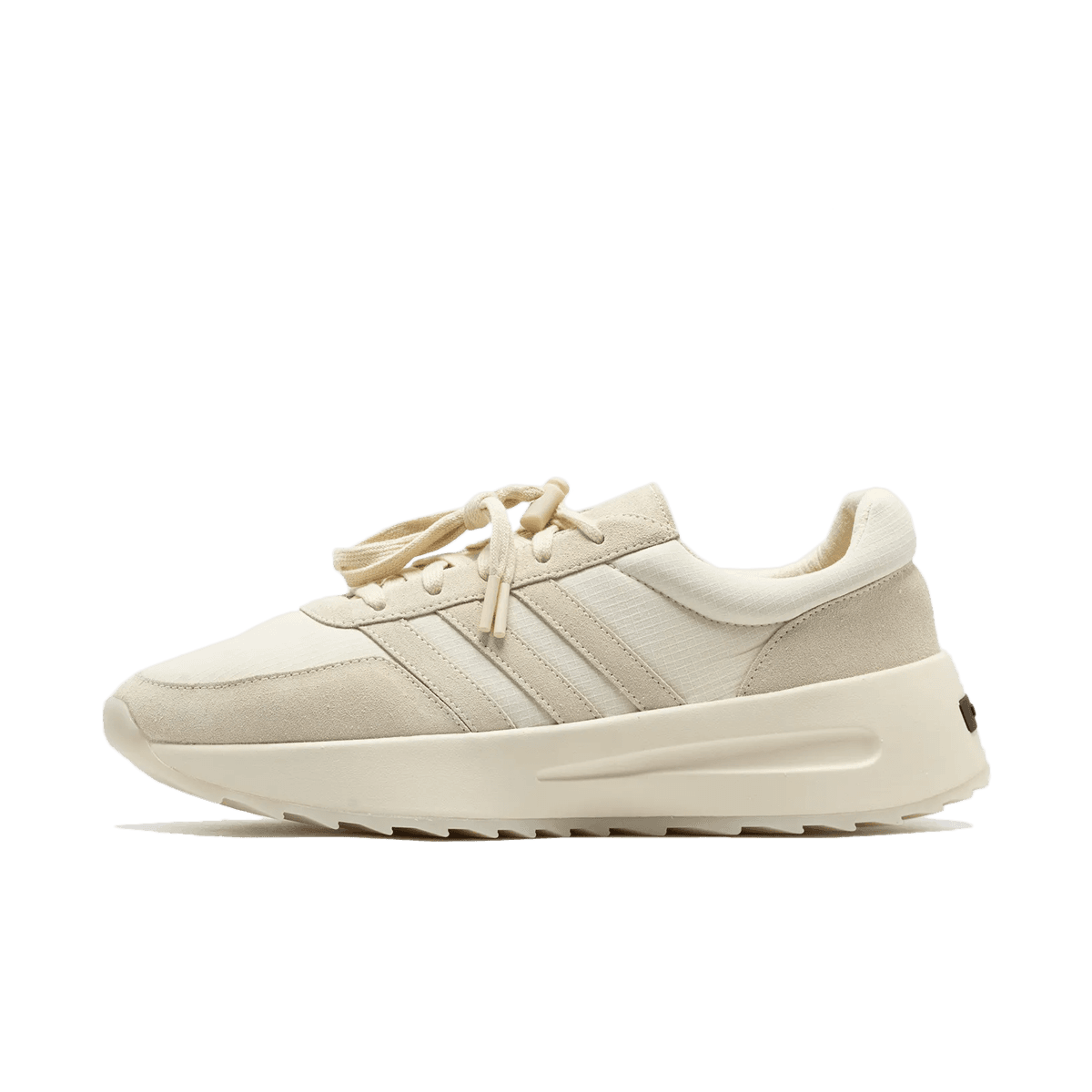 Fear of God x adidas Athletics Los Angeles 'Pale Yellow'