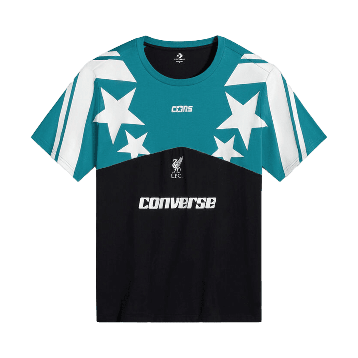 Liverpool FC x Converse T-Shirt 'Away Kit'