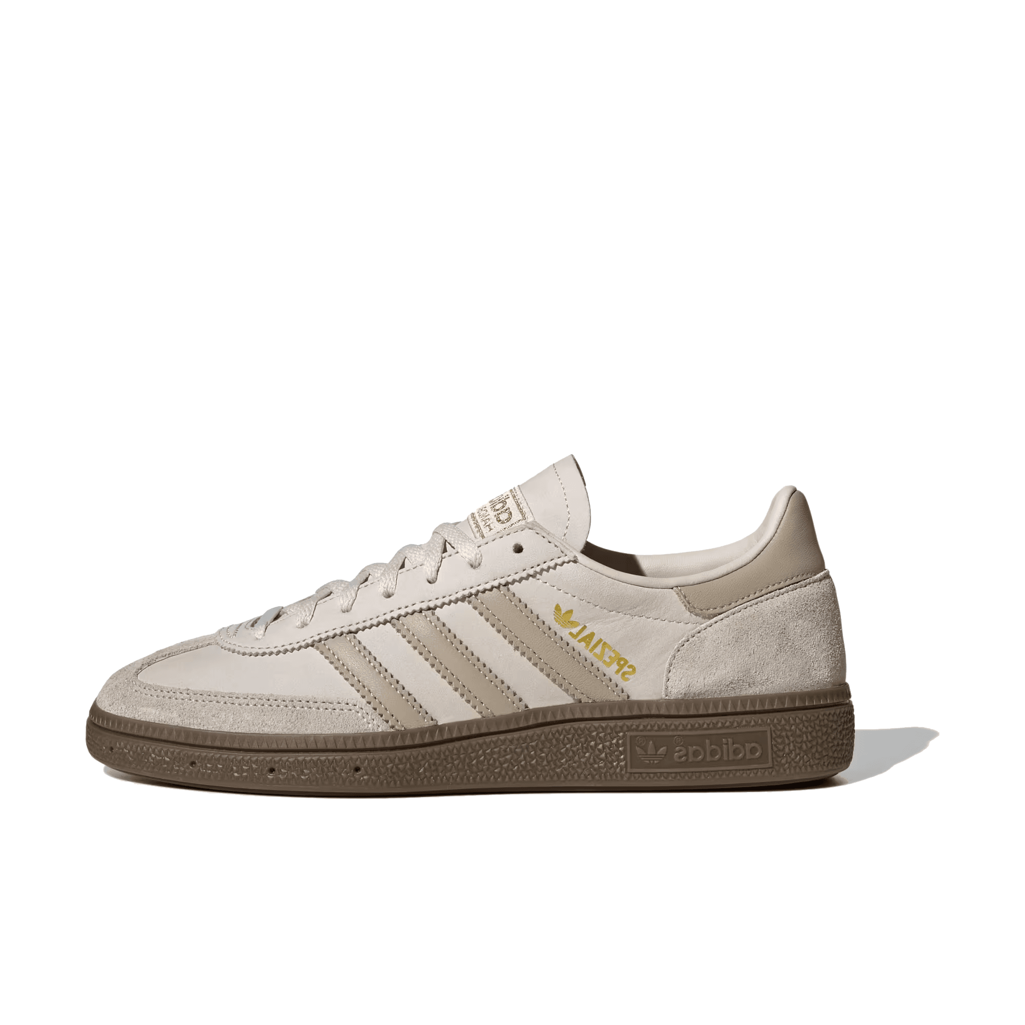 adidas  Handball Spezial W Aluminium Beige