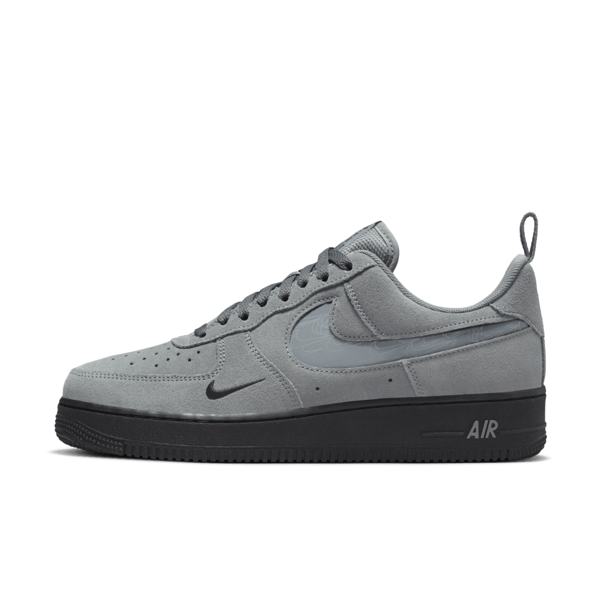 Nike Air Force 1 '07 LV8 'Cool Grey'