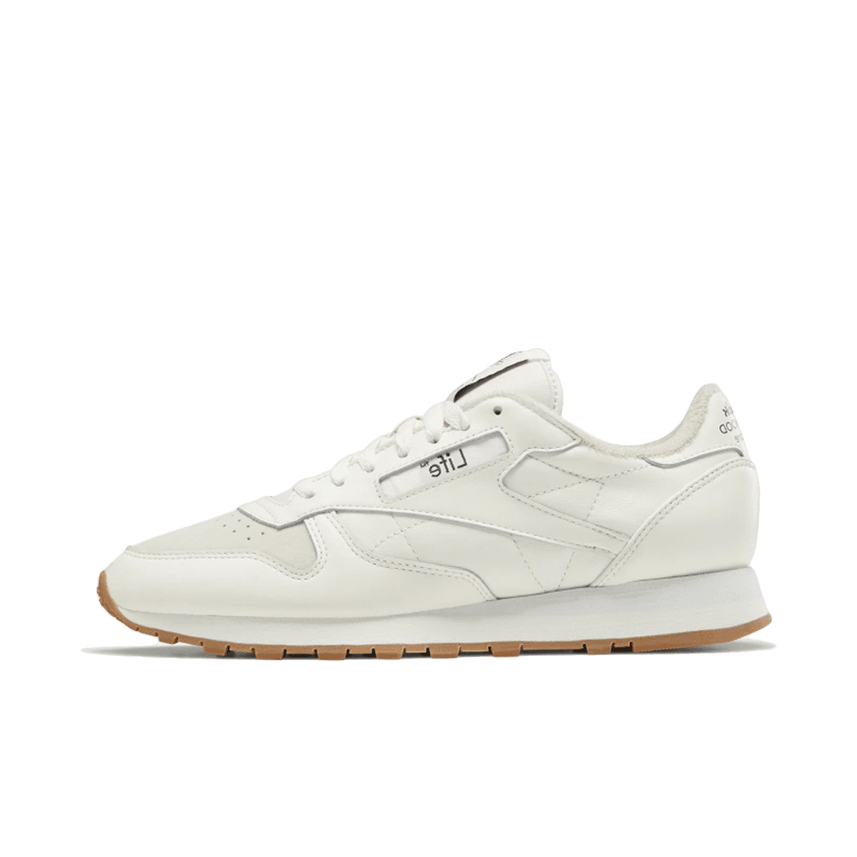 WOOD WOOD Life x Reebok Classic Leather 'Chalk'